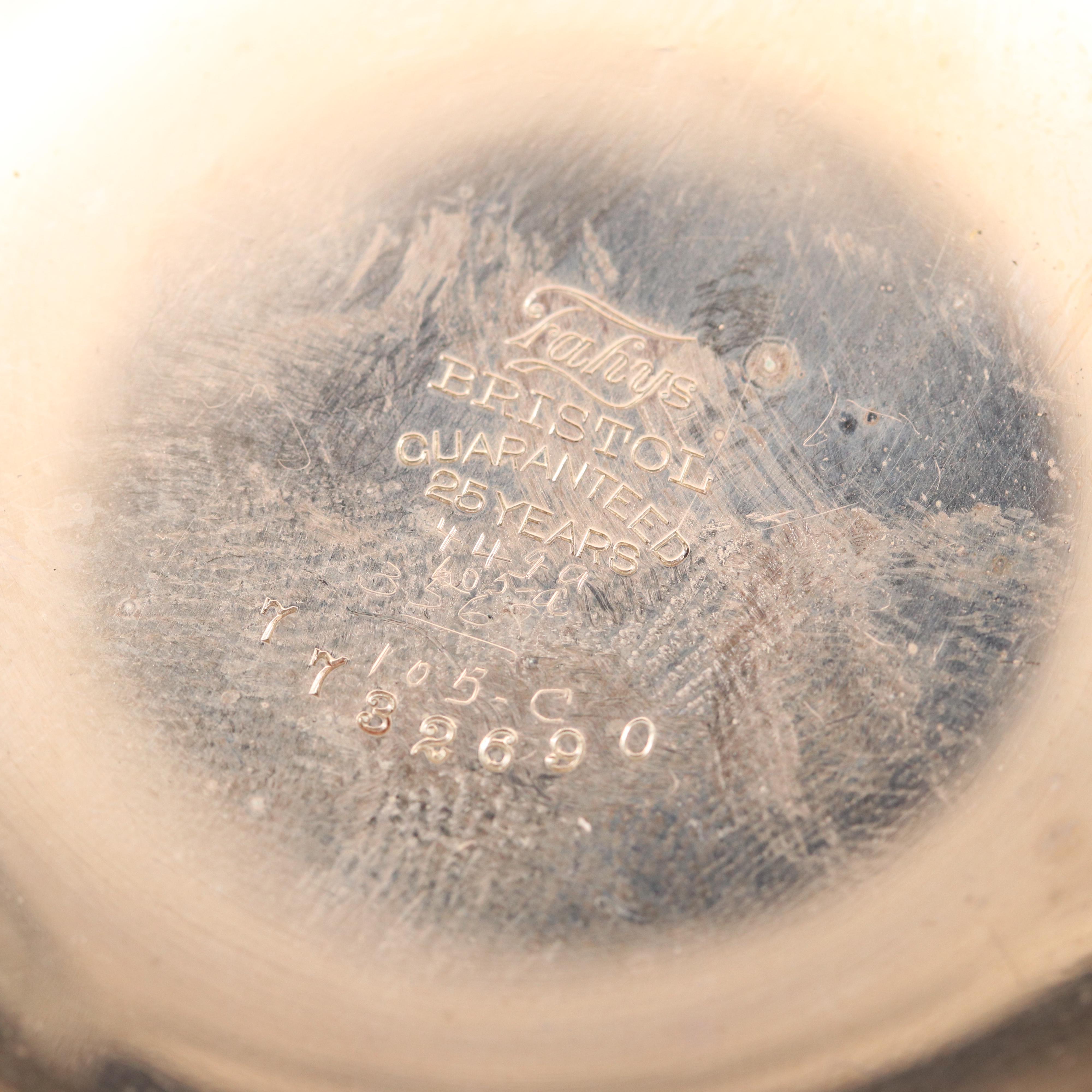 1900 Illinois Bunn Special Pocket Watch