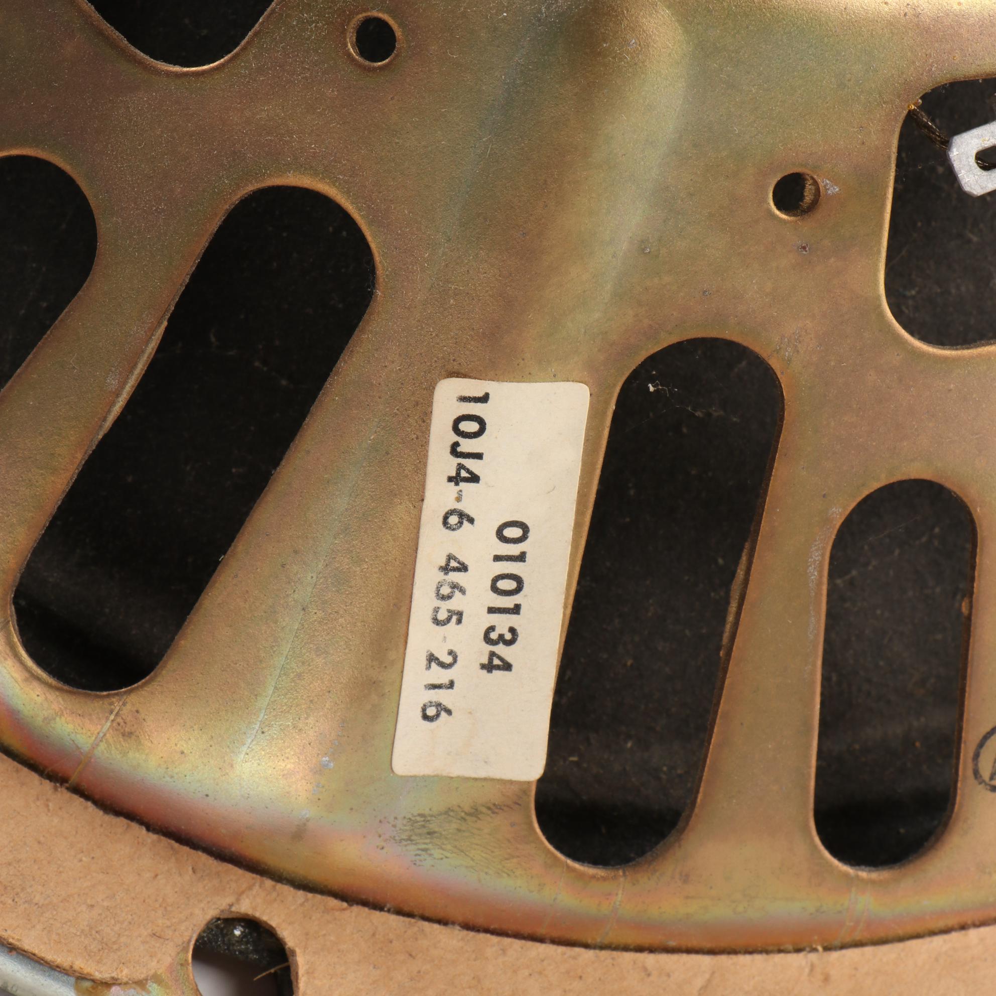 Fender Musical Instruments Special Design 10" Amplifier Speakers