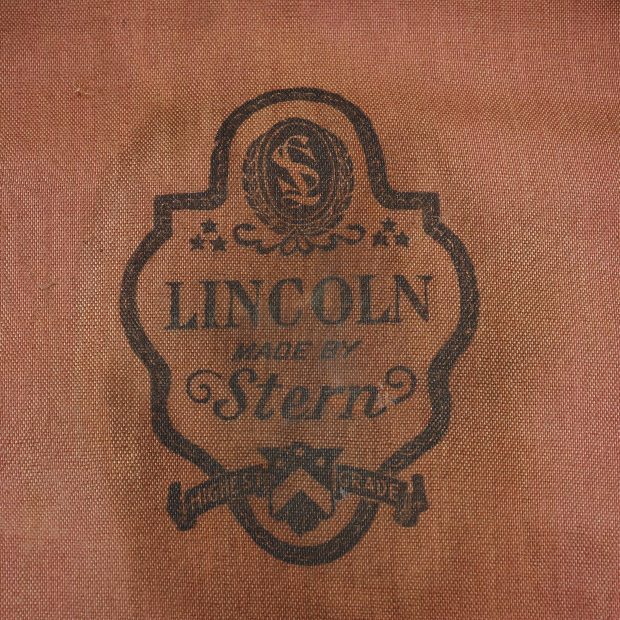 Men's Lincoln, Begg, and Colombia Woven Straw Boater Hats