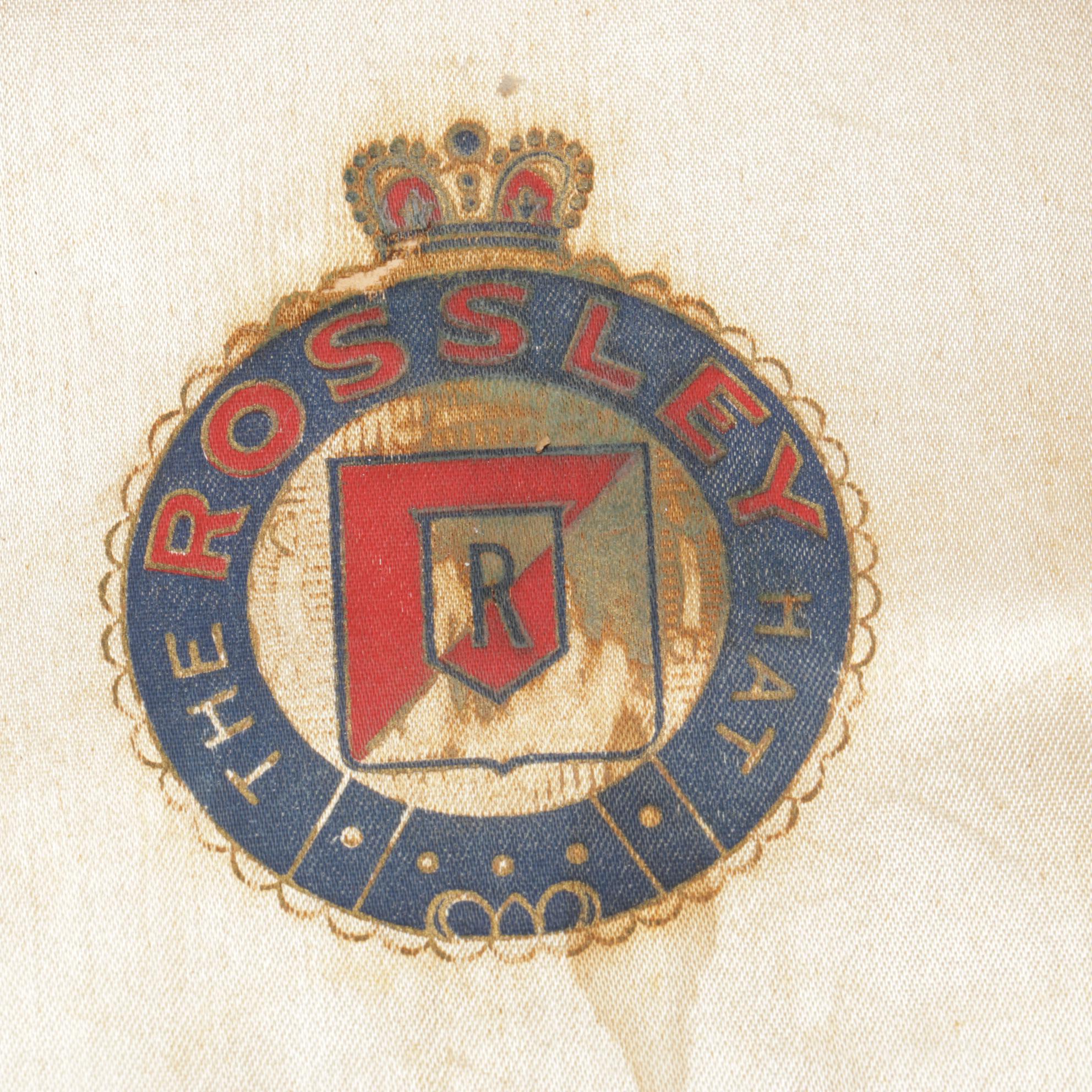 Men's Rossley, Korn, and The Columbian Woven Straw Boater Hats