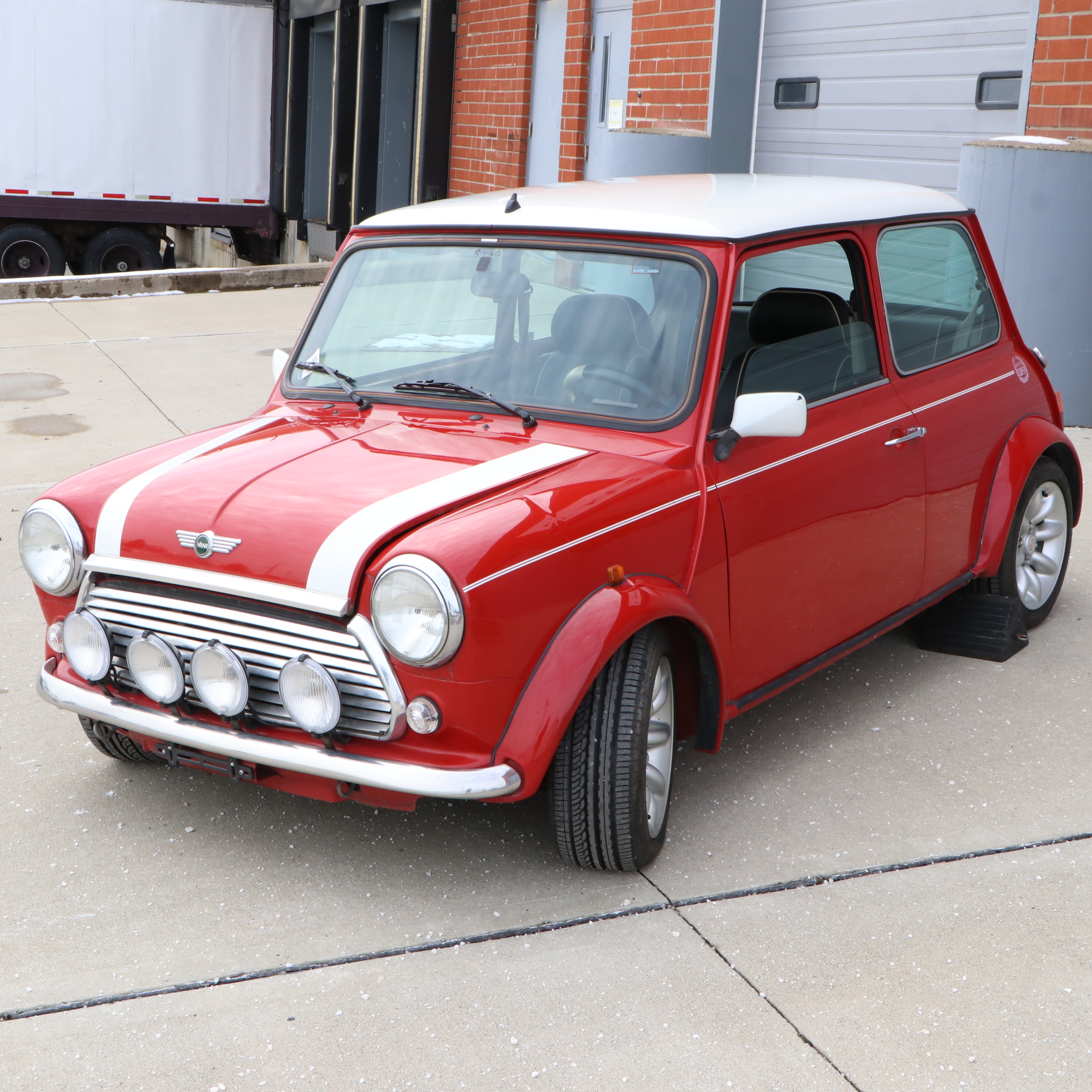 1967 Mini Cooper