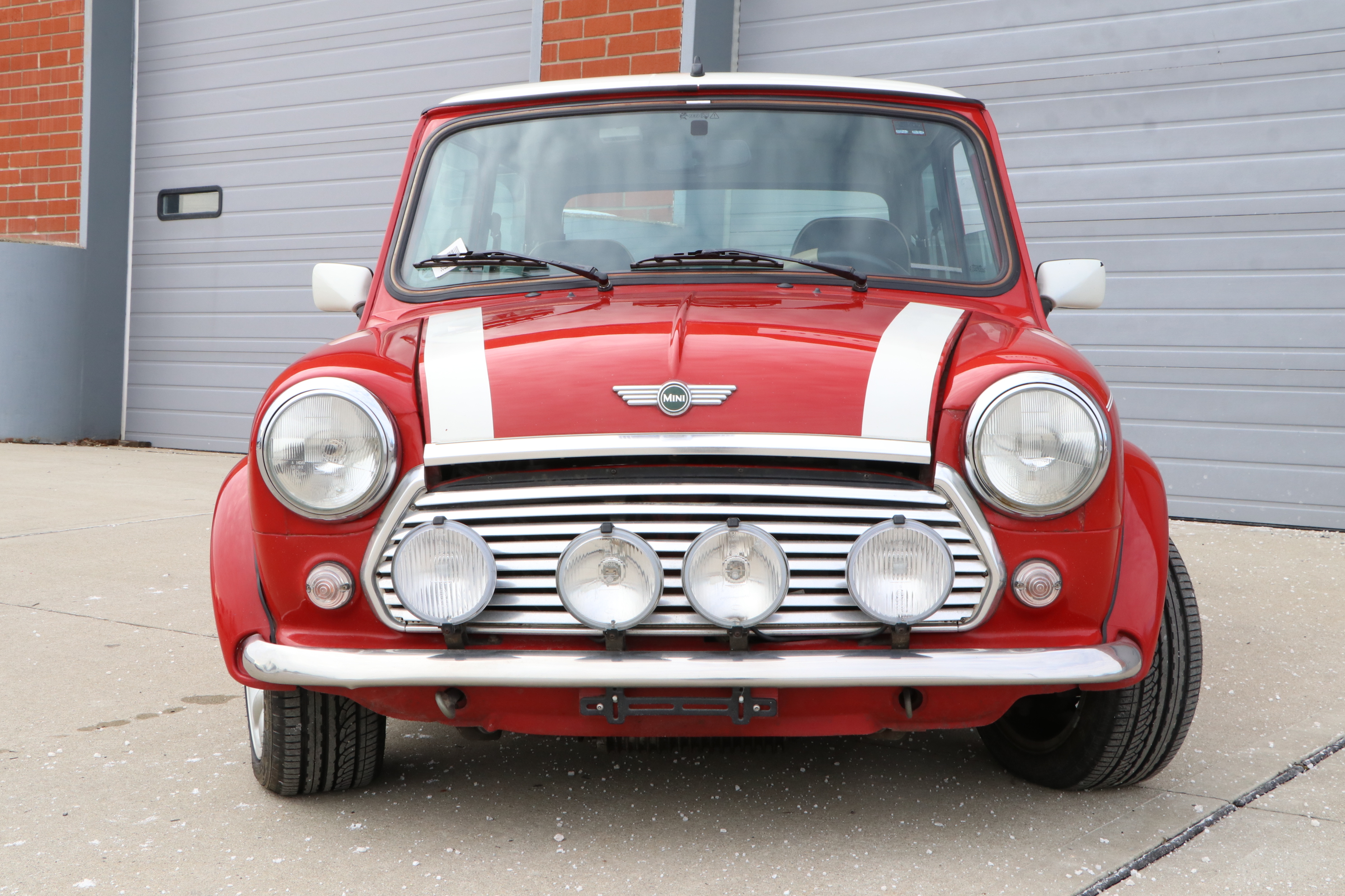 1967 Mini Cooper