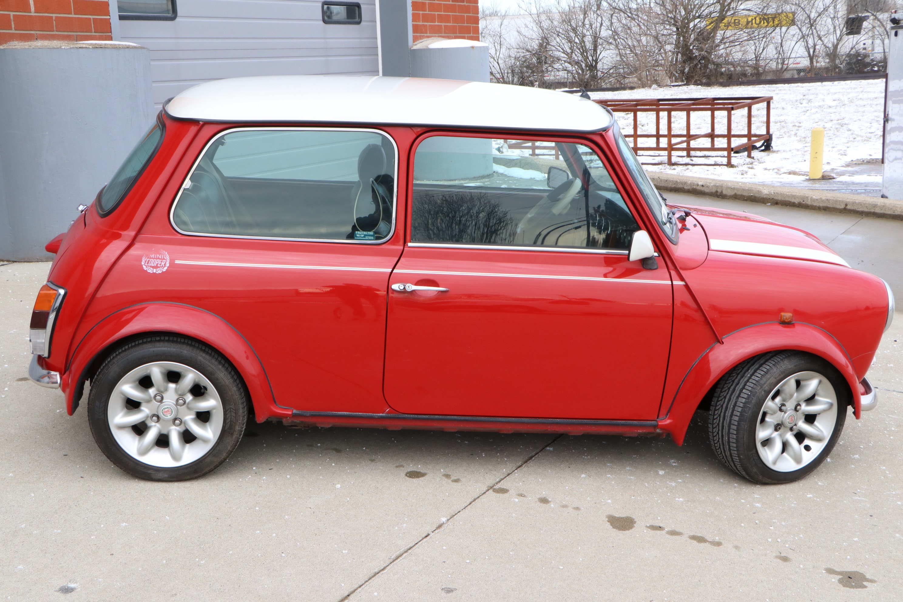 1967 Mini Cooper
