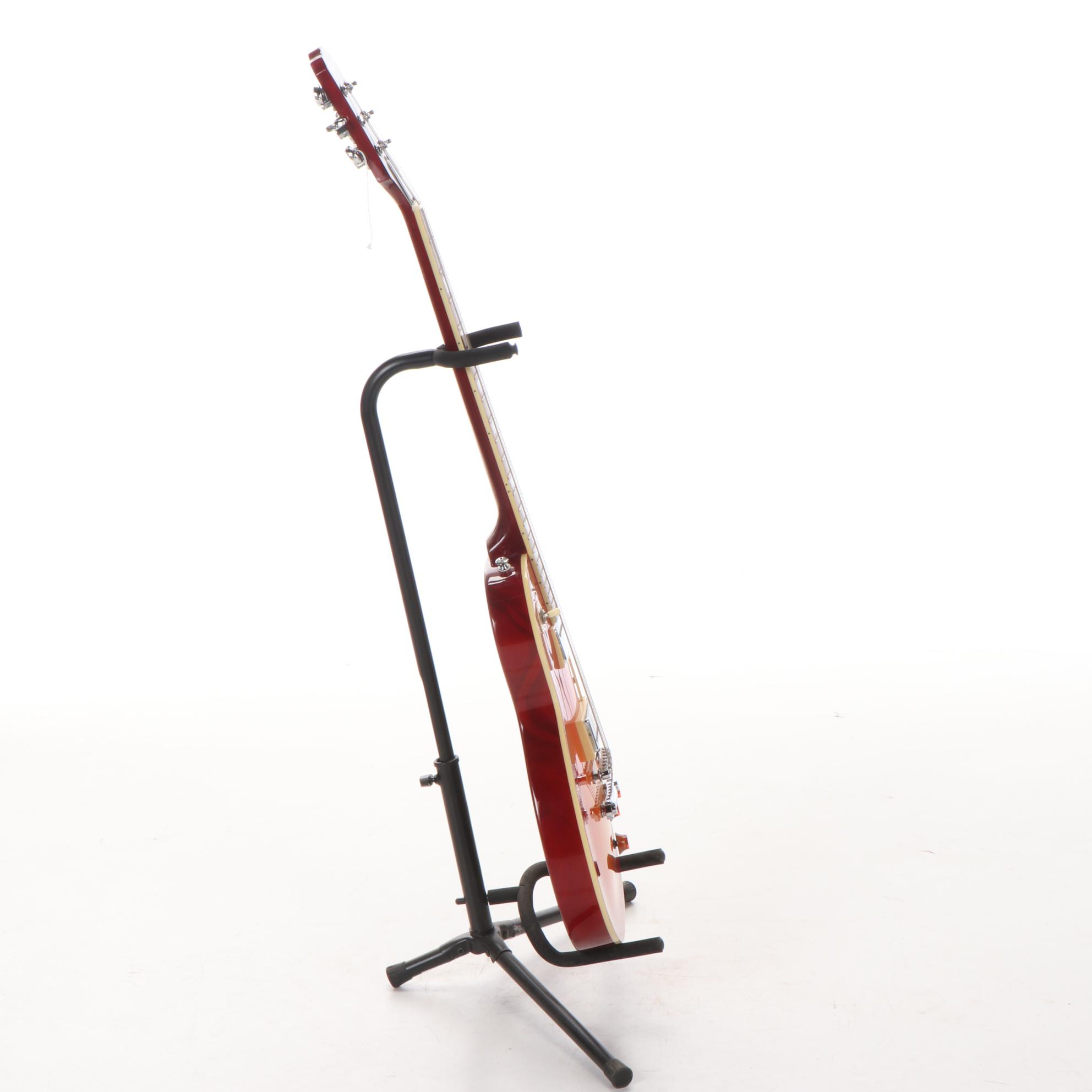 Epiphone Les Paul Standard Electric Guitar with Gig Bag