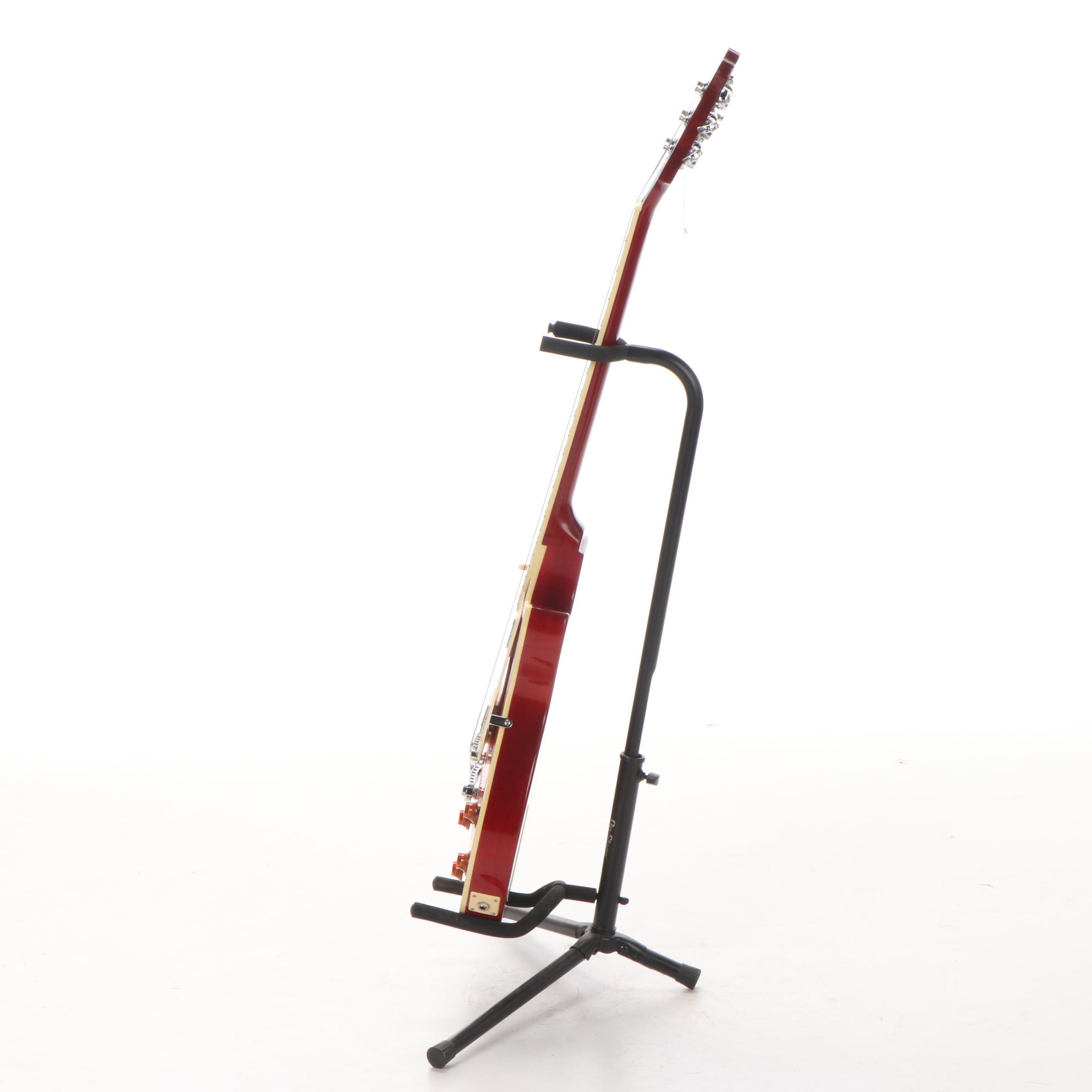 Epiphone Les Paul Standard Electric Guitar with Gig Bag