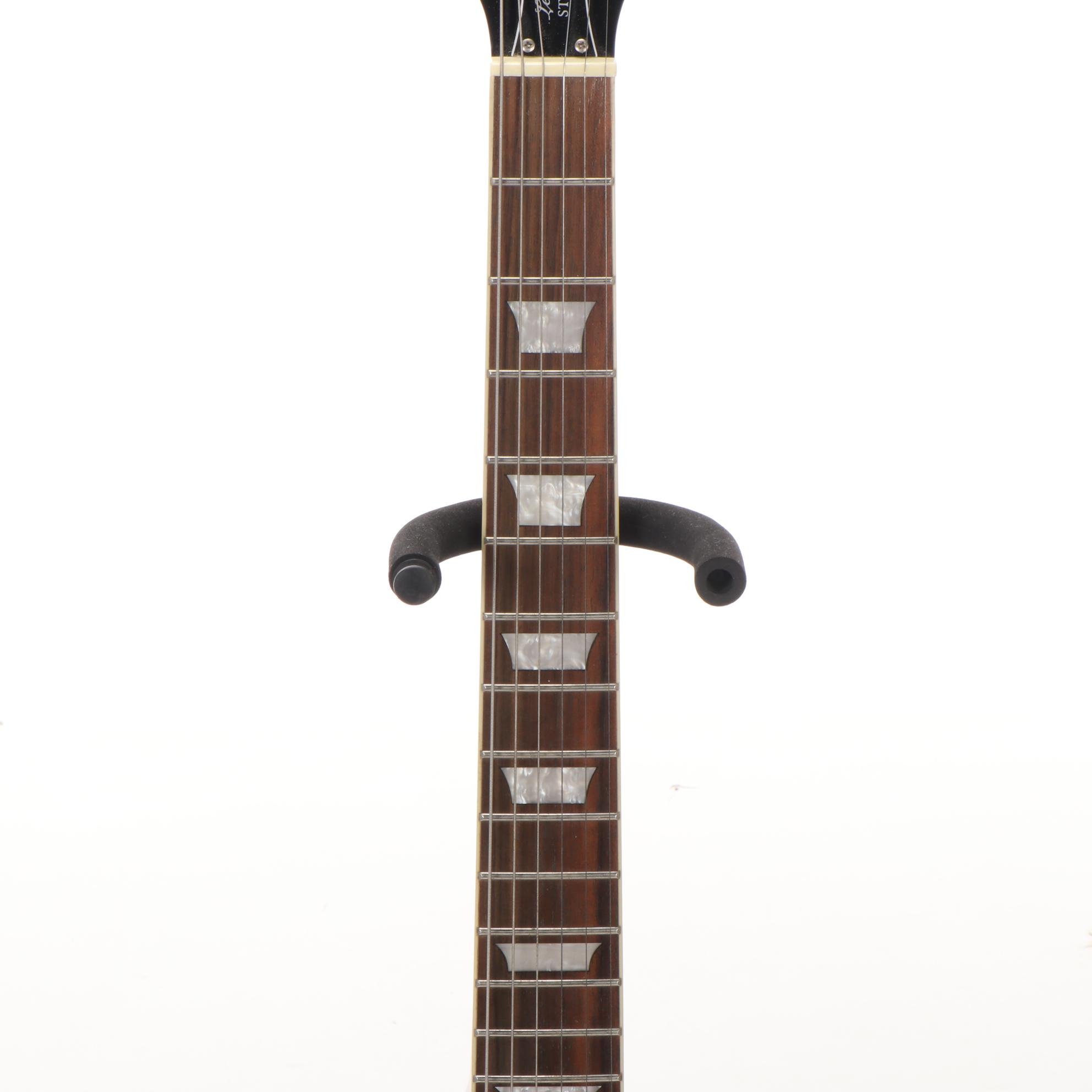 Epiphone Les Paul Standard Electric Guitar with Gig Bag