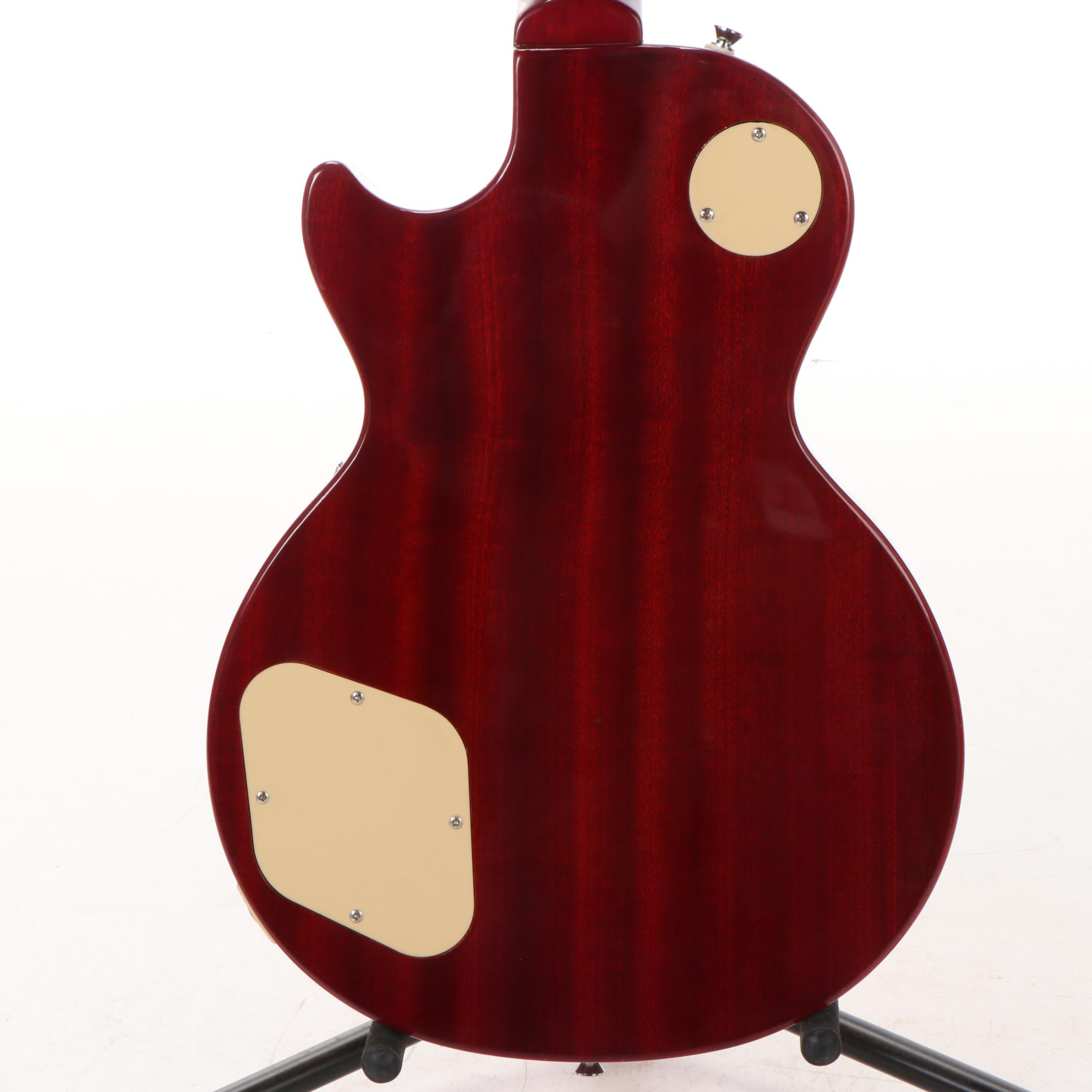 Epiphone Les Paul Standard Electric Guitar with Gig Bag