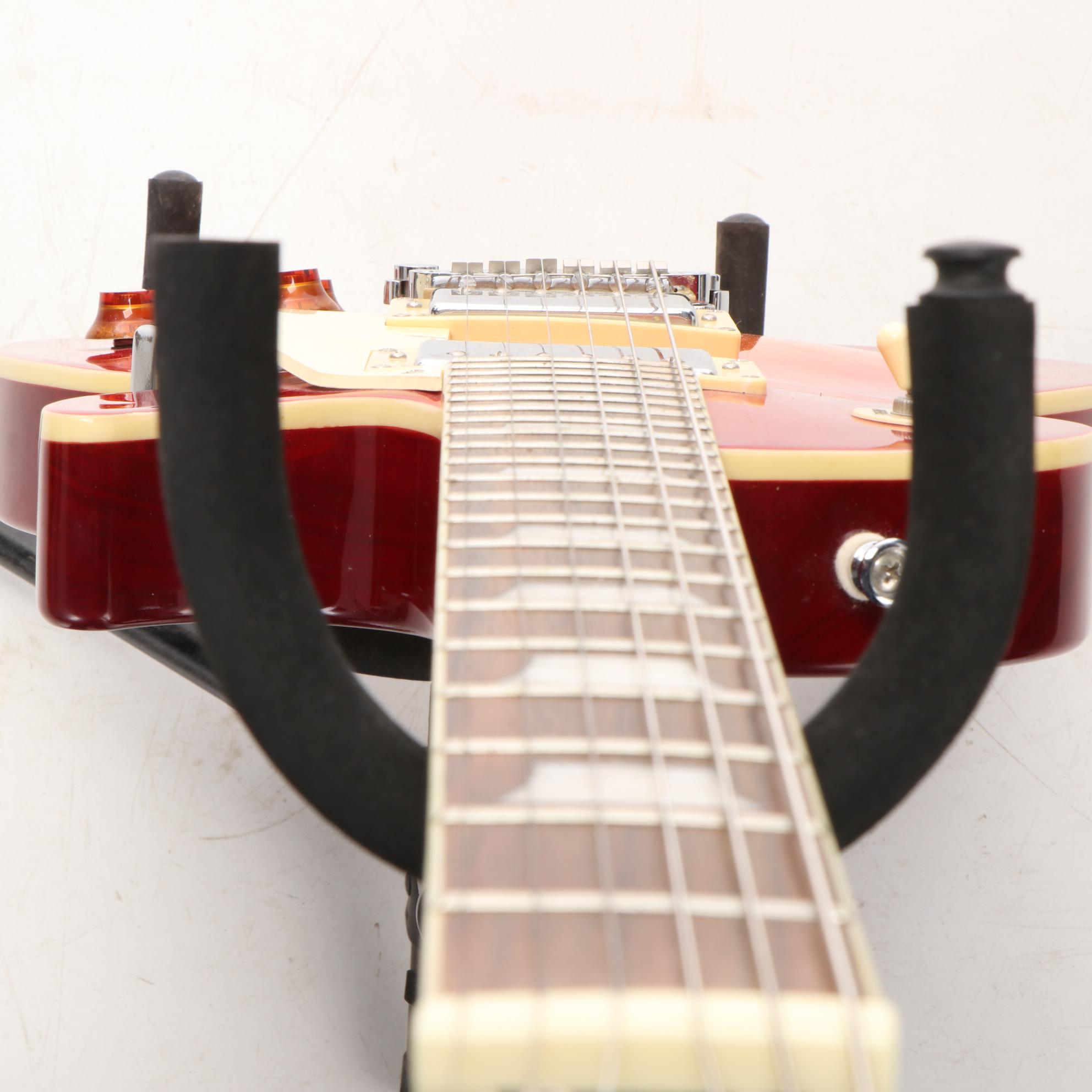 Epiphone Les Paul Standard Electric Guitar with Gig Bag