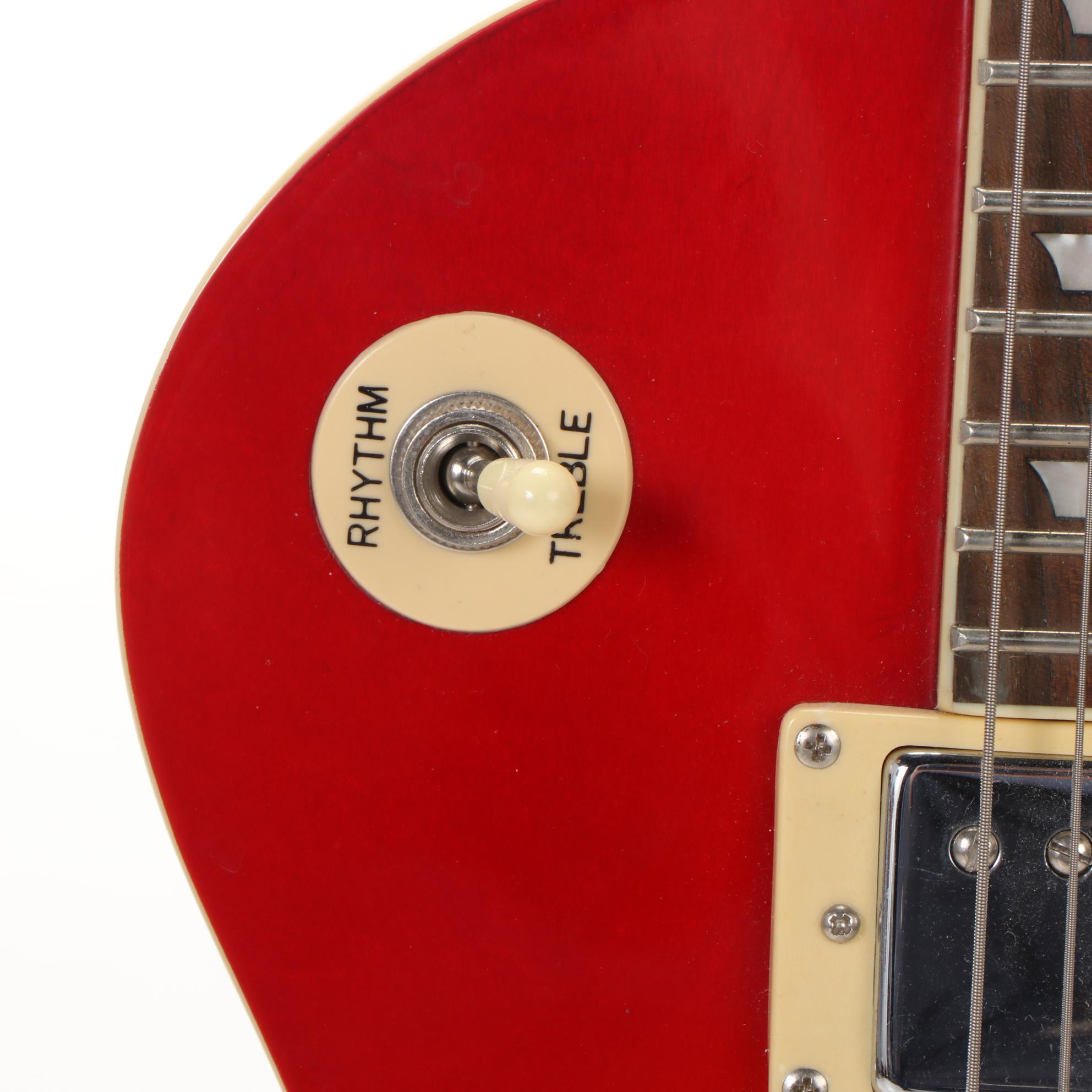 Epiphone Les Paul Standard Electric Guitar with Gig Bag