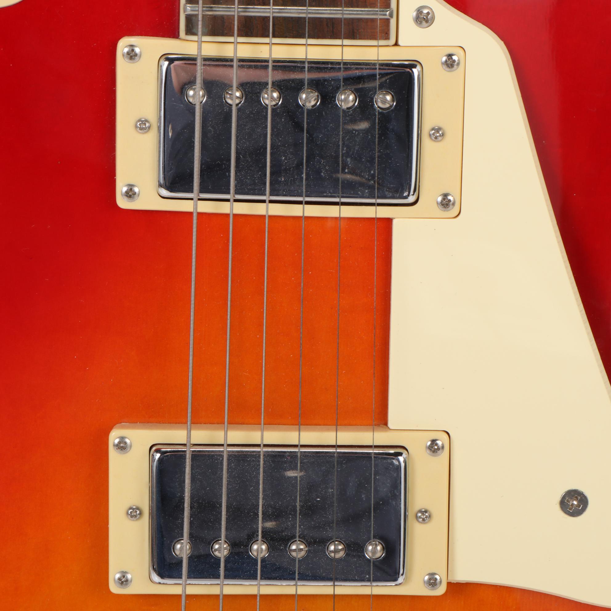 Epiphone Les Paul Standard Electric Guitar with Gig Bag