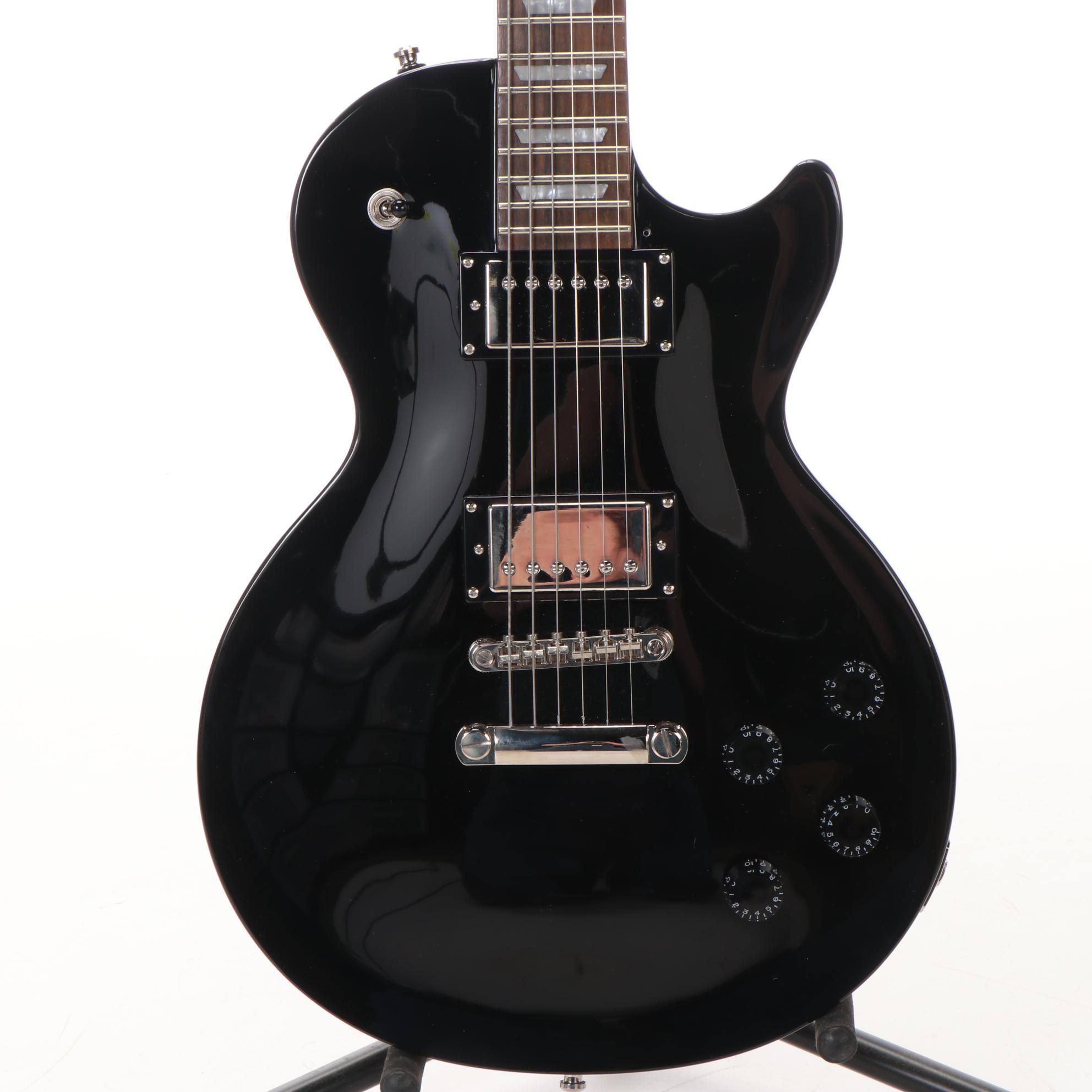 Epiphone Les Paul Studio Electric Guitar with Gig Bag