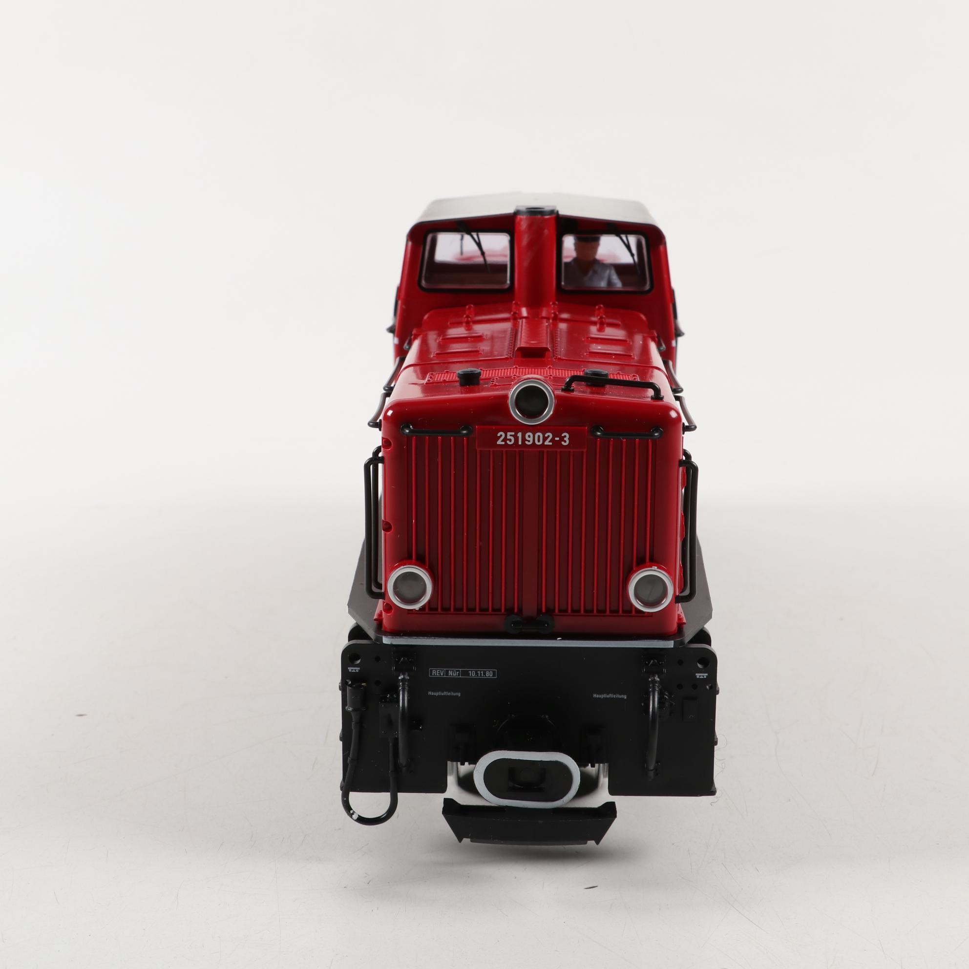 LGB Diesel Locomotive 2051 S Model Train