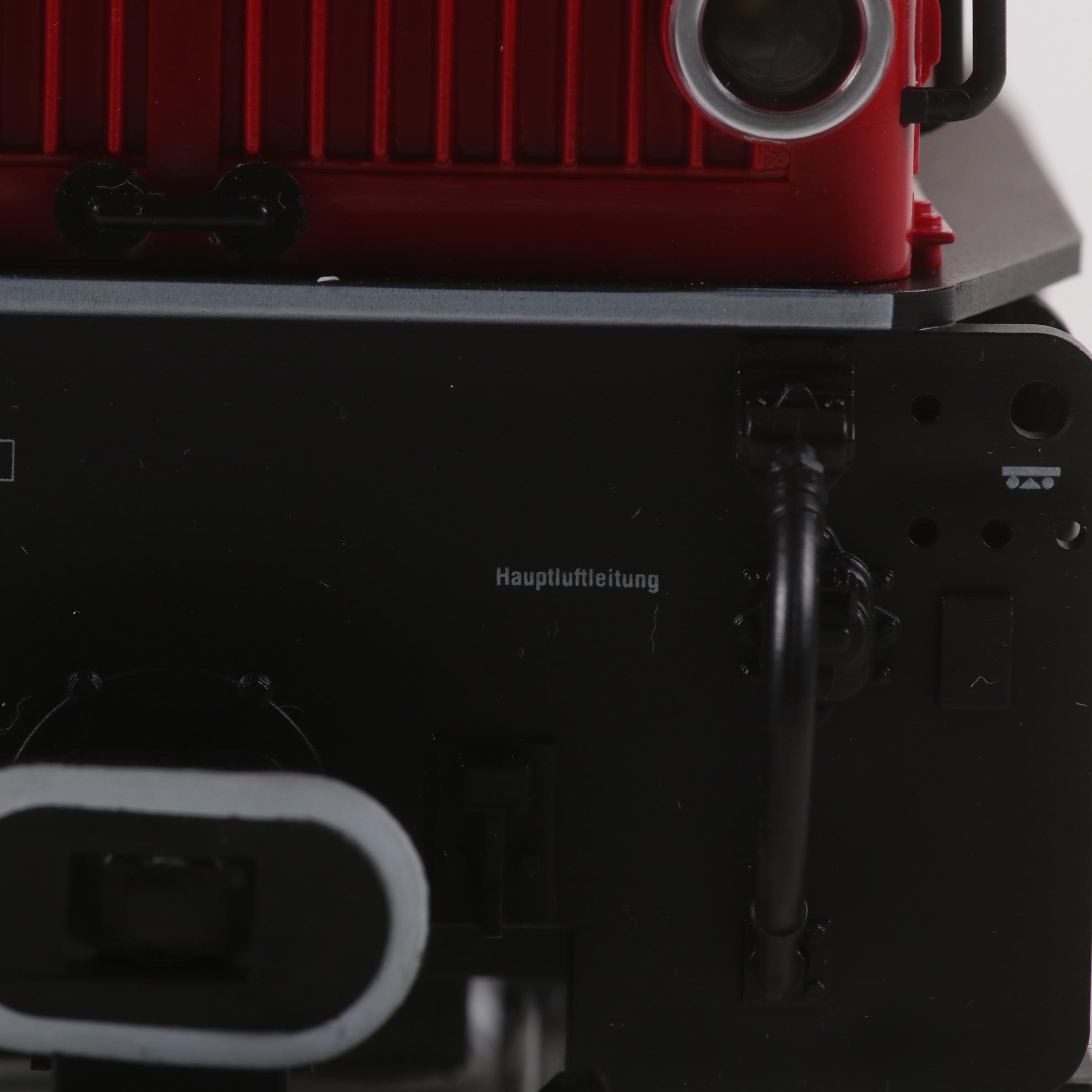 LGB Diesel Locomotive 2051 S Model Train