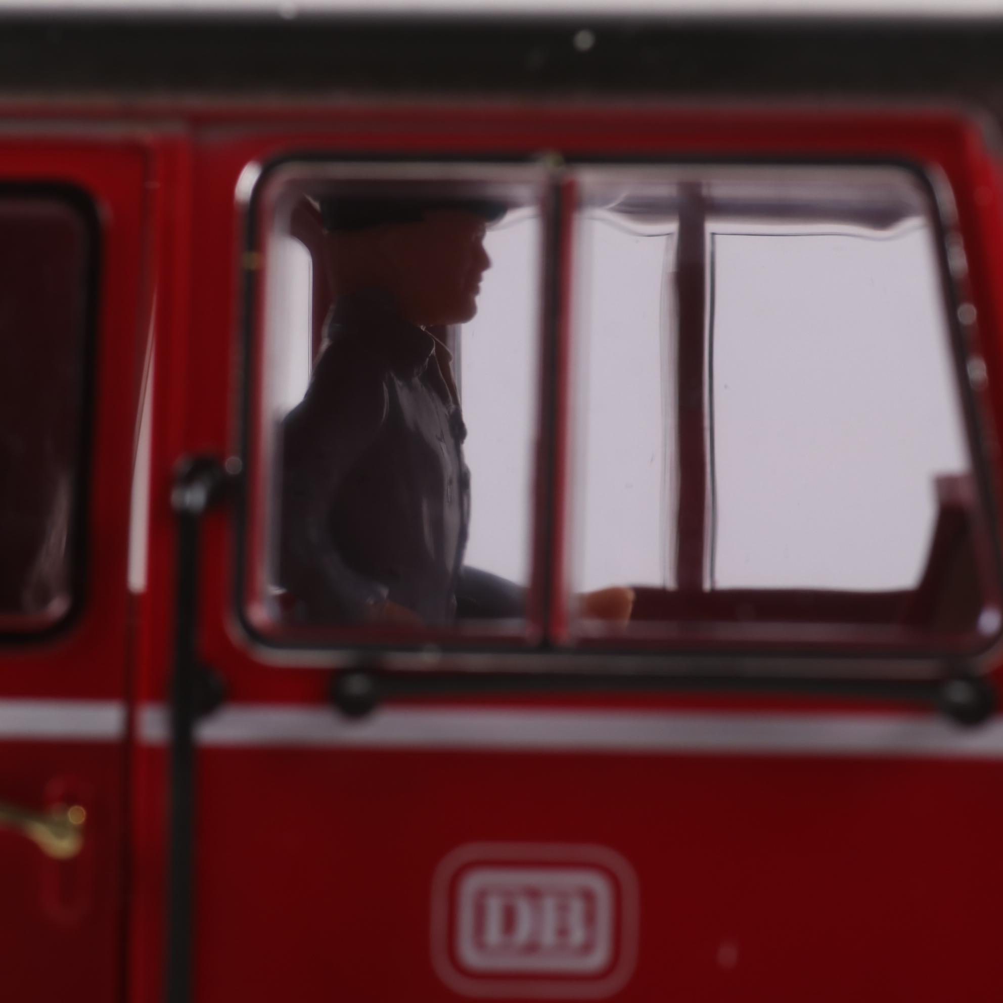 LGB Diesel Locomotive 2051 S Model Train