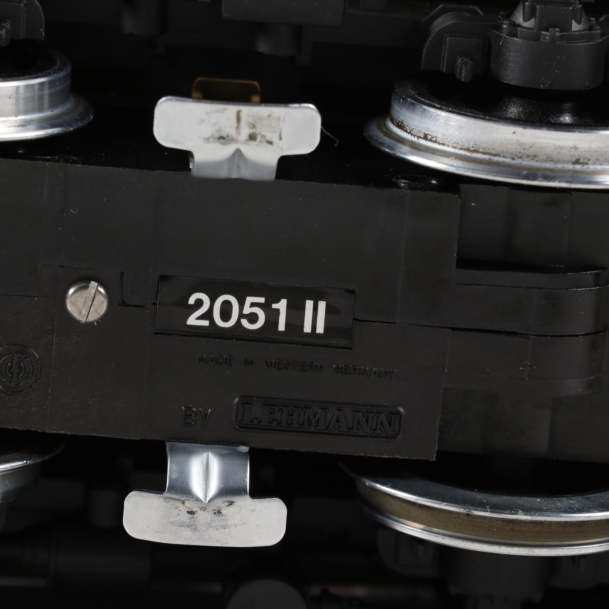 LGB Diesel Locomotive 2051 S Model Train