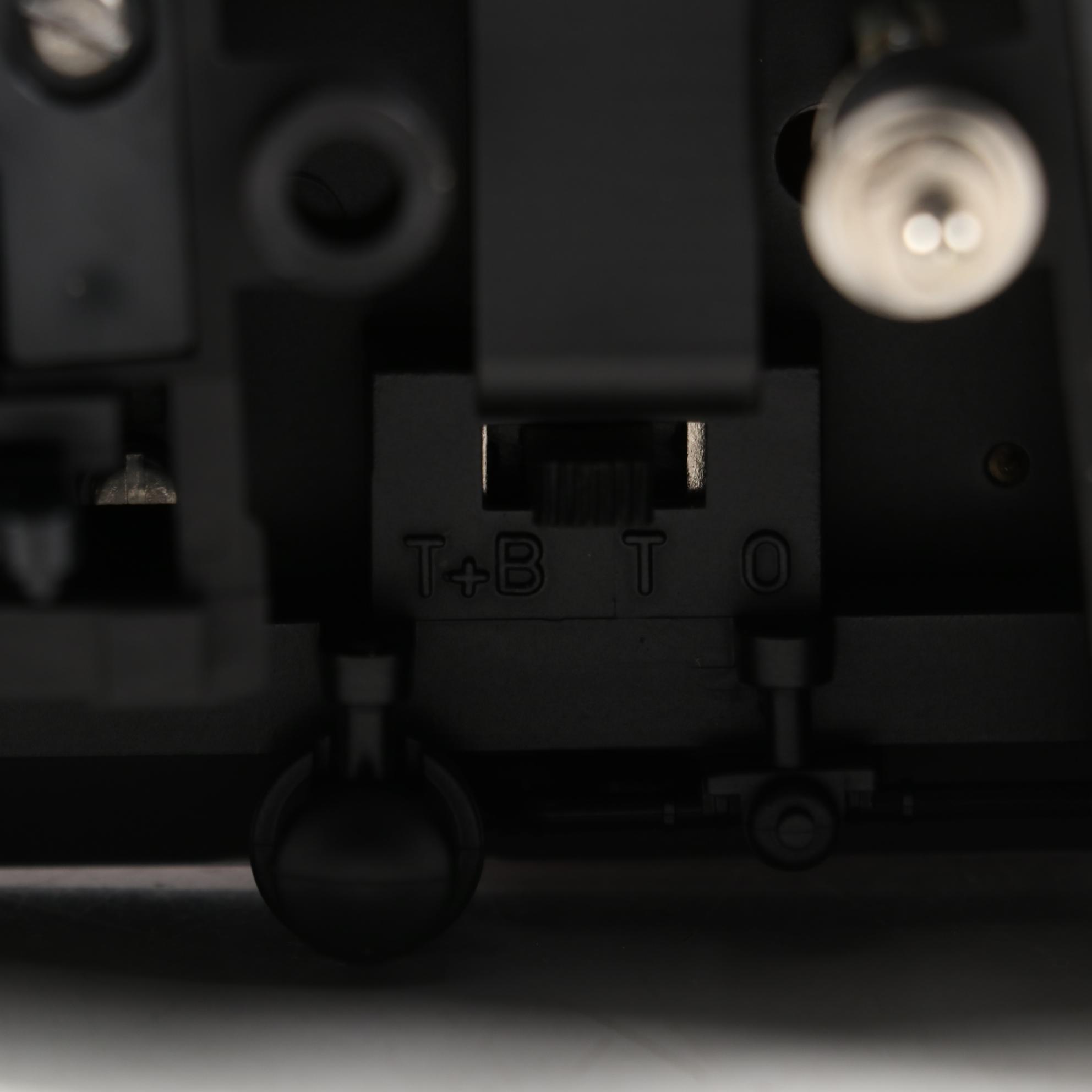 LGB Diesel Locomotive 2051 S Model Train