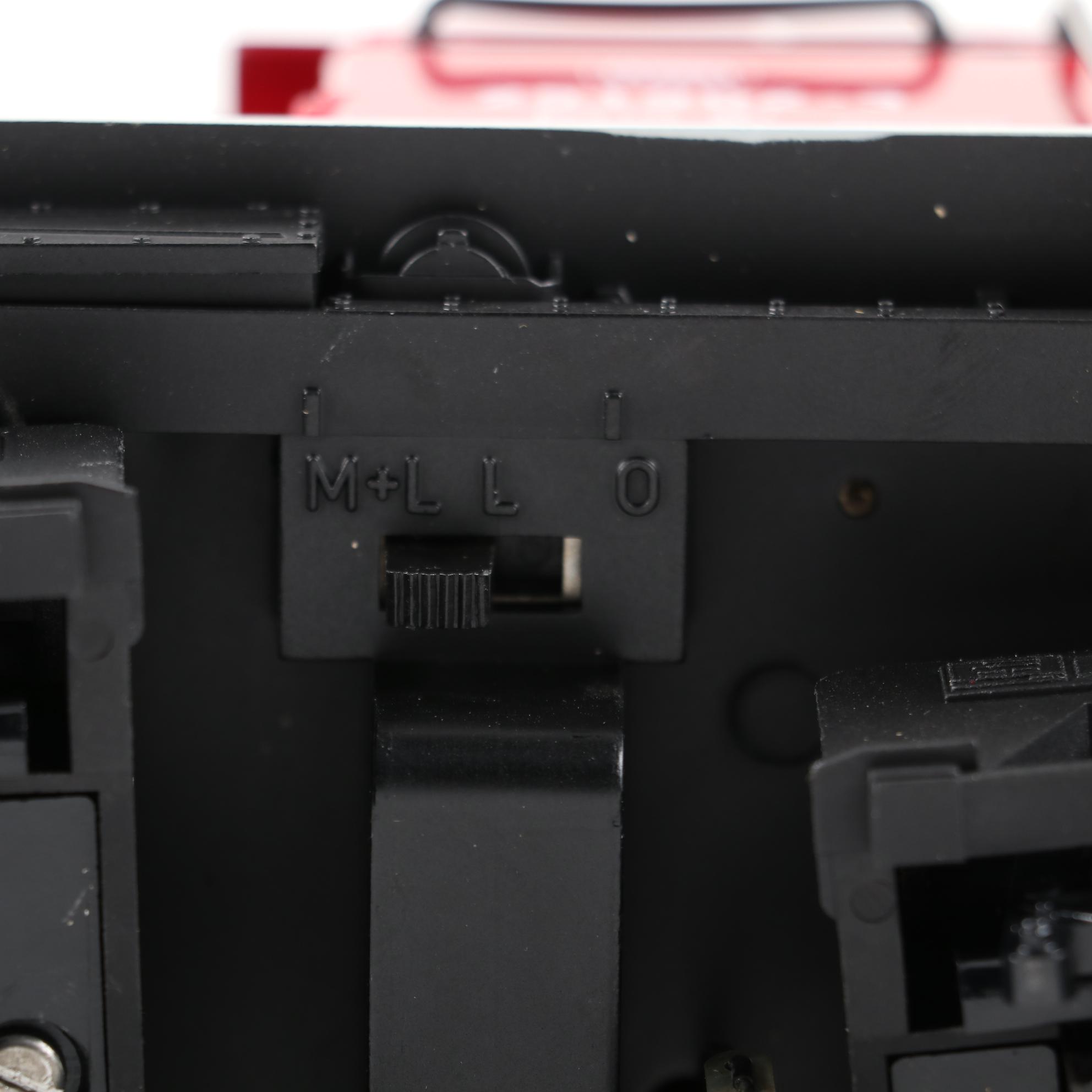 LGB Diesel Locomotive 2051 S Model Train