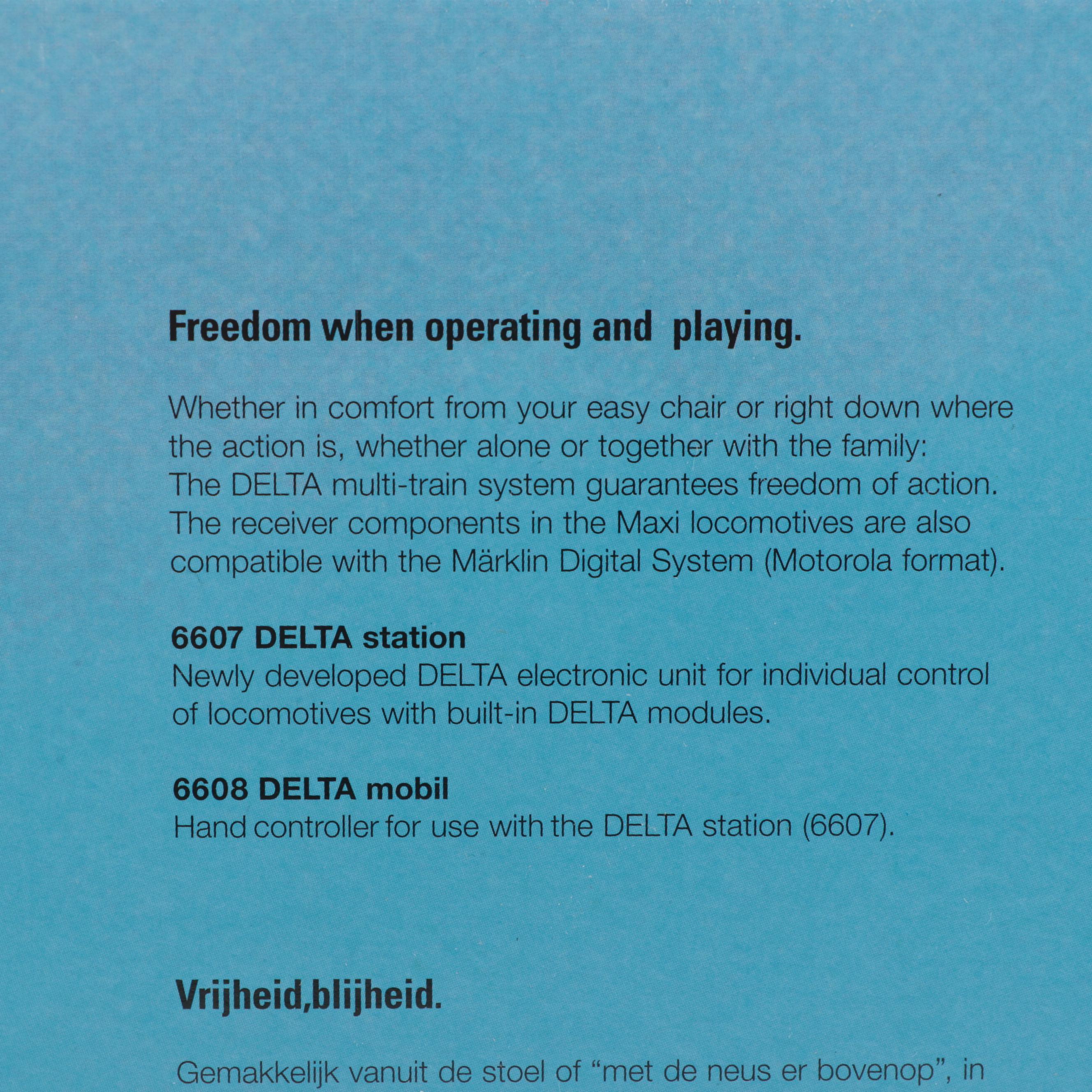 Märklín Model 54530 Union Pacific Locomotive and Coal Car