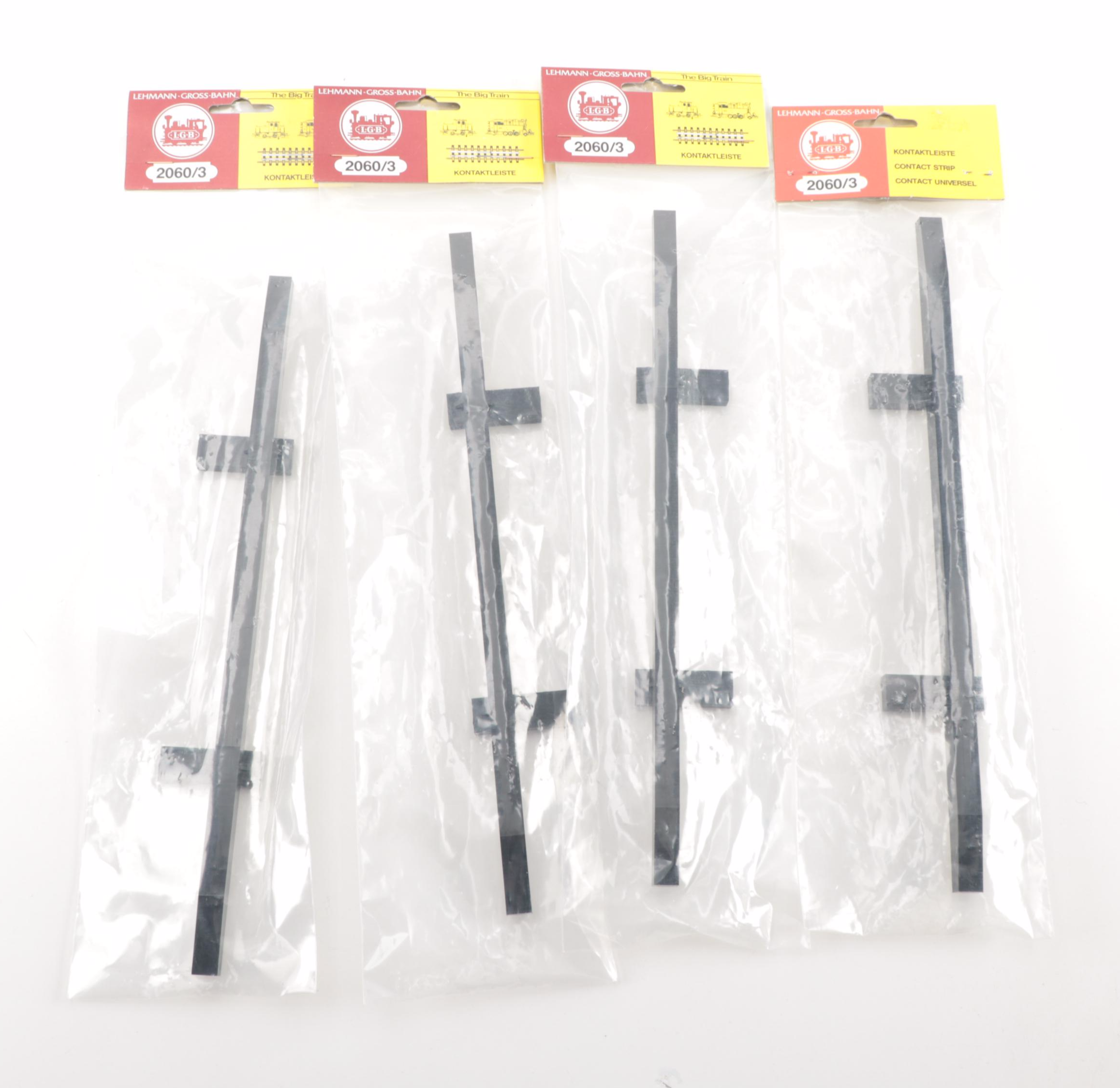 LGB Model Train Track Expansion Set and Operation Accessories