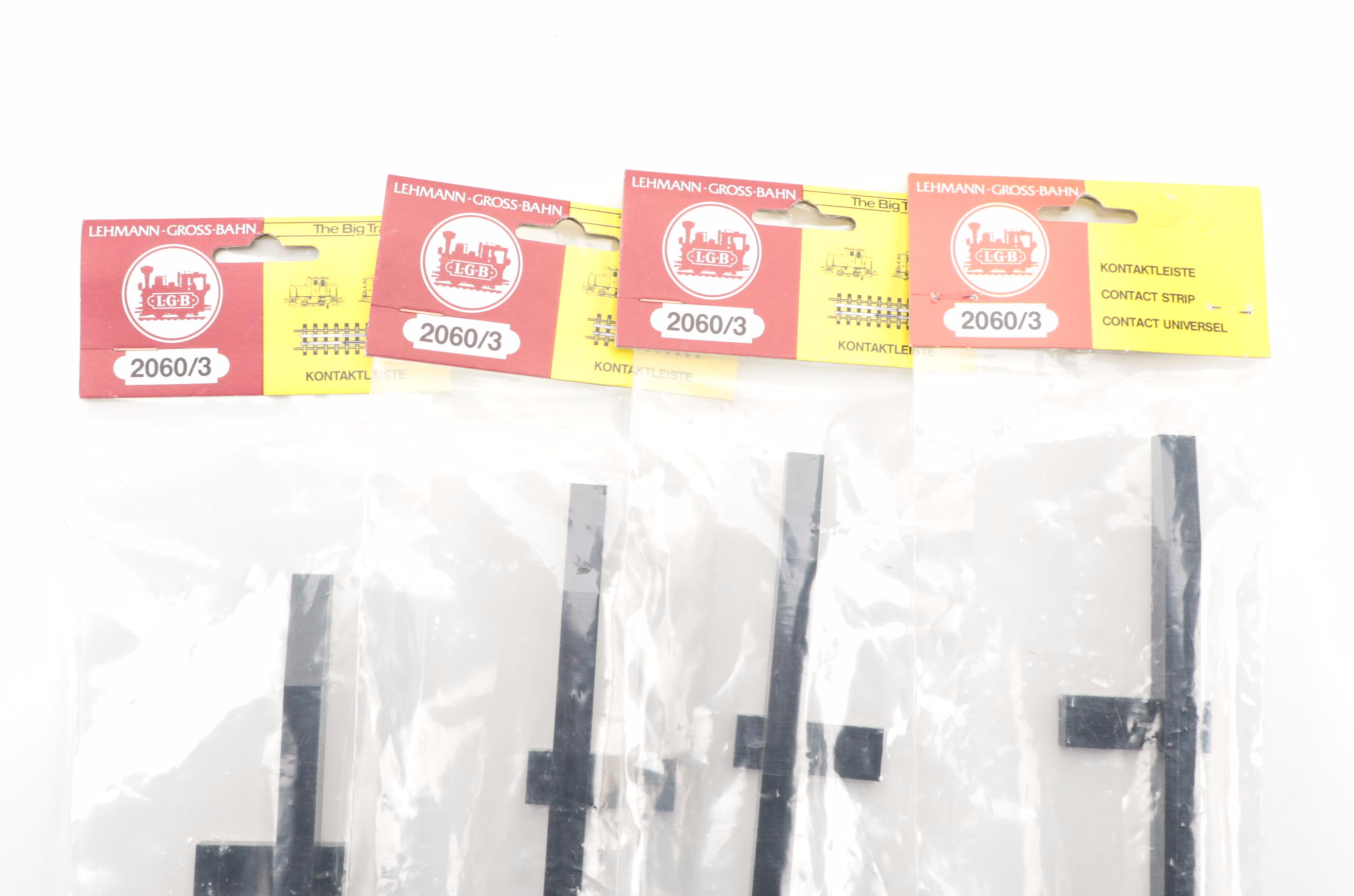 LGB Model Train Track Expansion Set and Operation Accessories