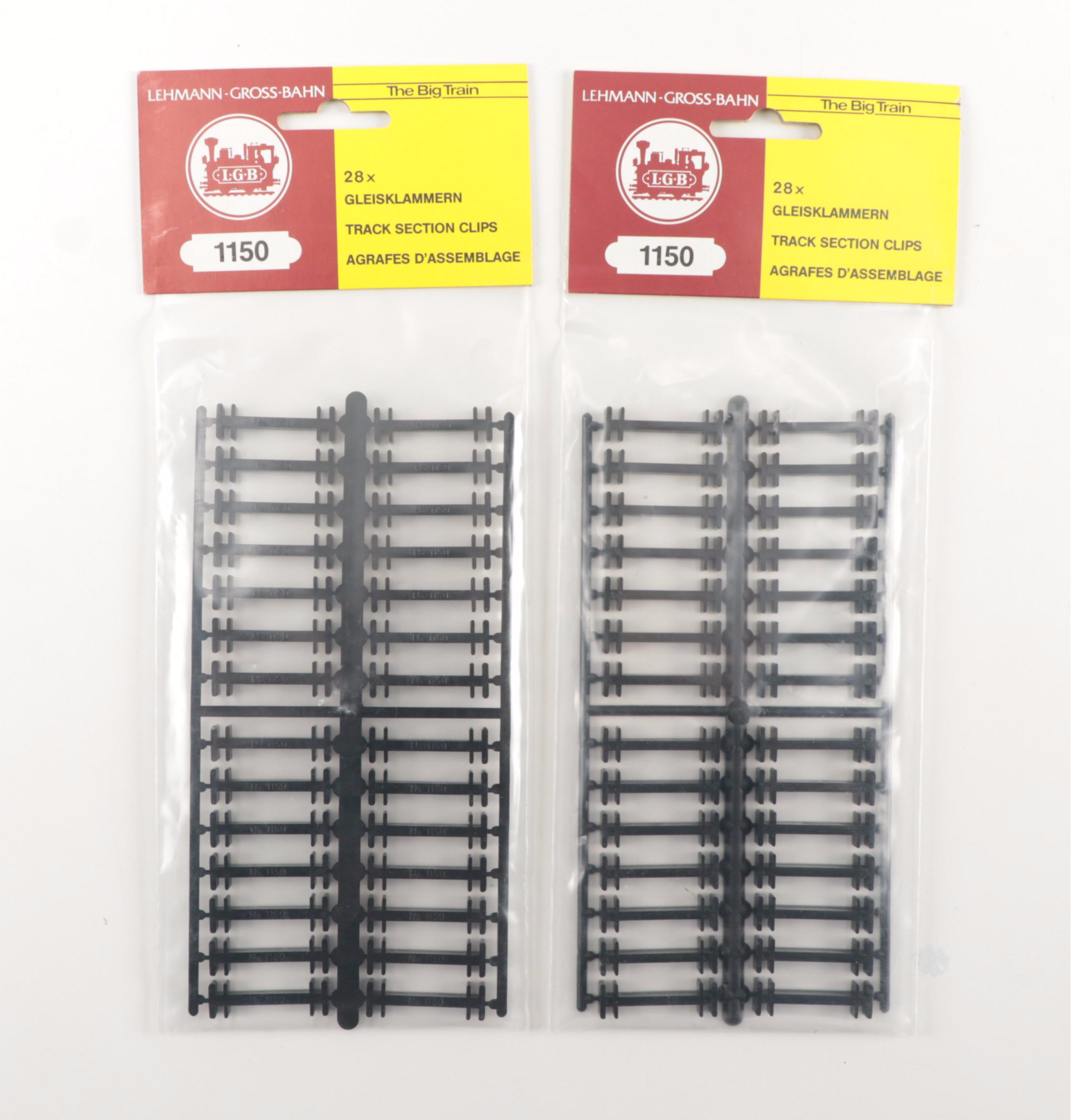 LGB Model Train Track Expansion Set and Operation Accessories