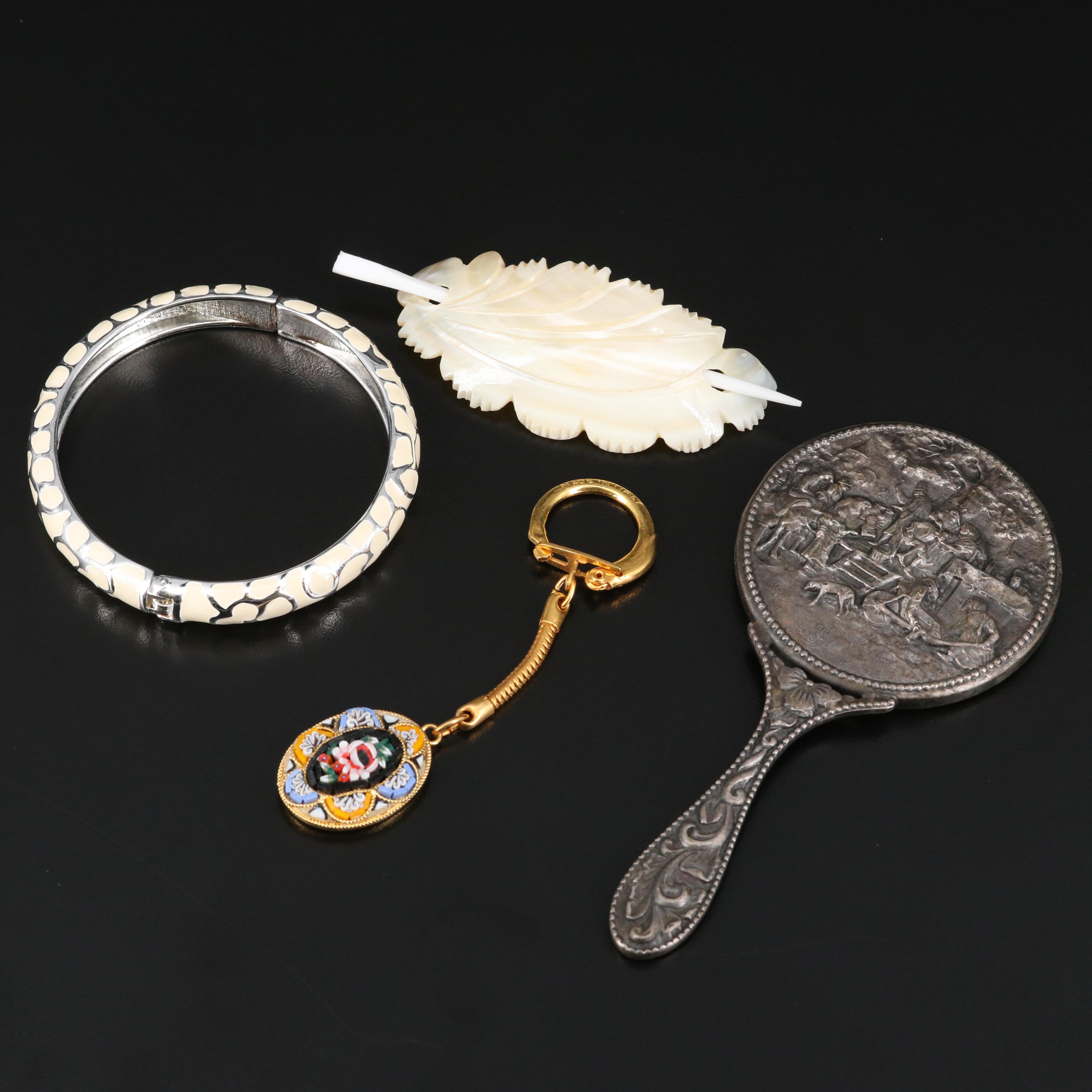 Christian Dior and Florenza Featured in Assortment of Jewelry