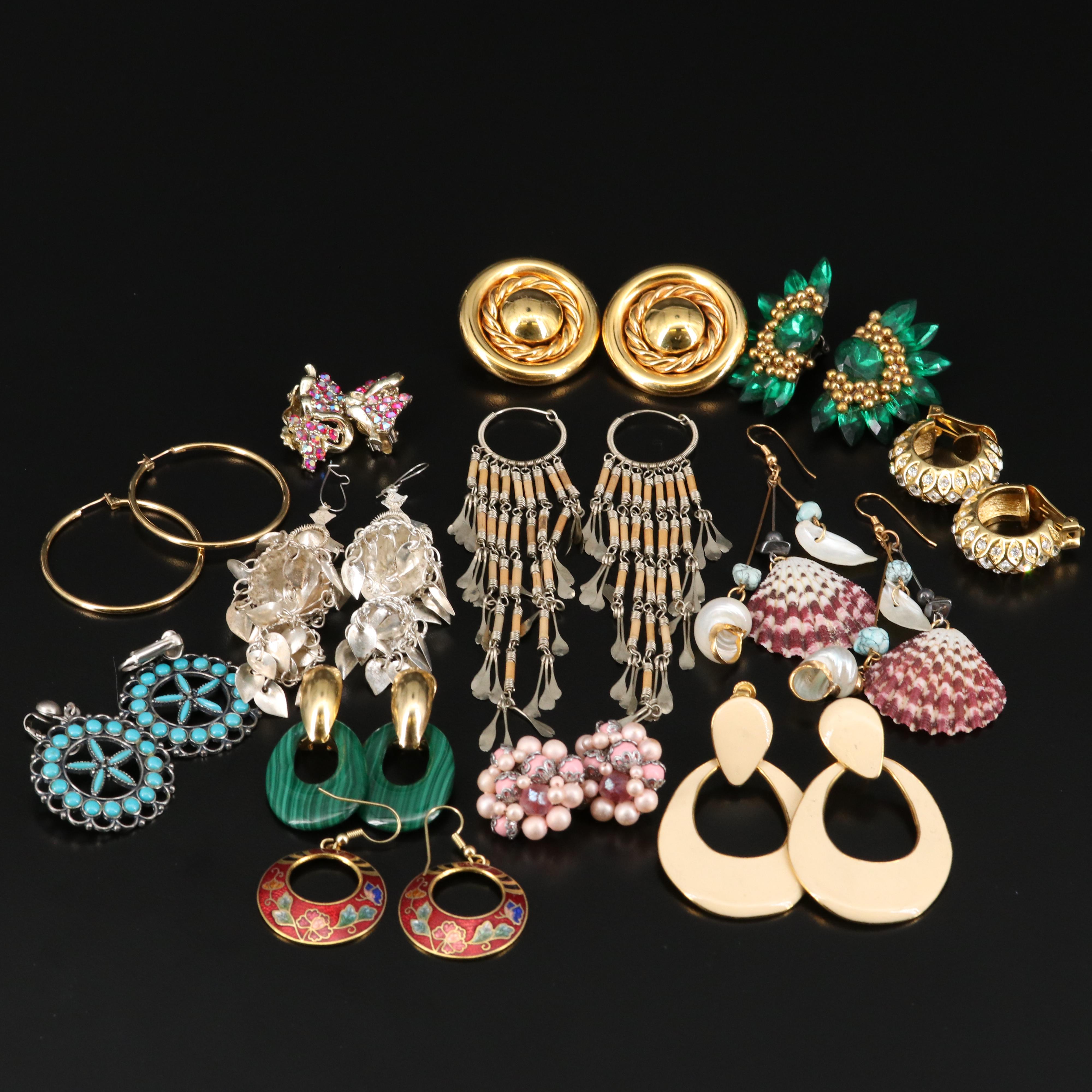 Christian Dior and Florenza Featured in Assortment of Jewelry