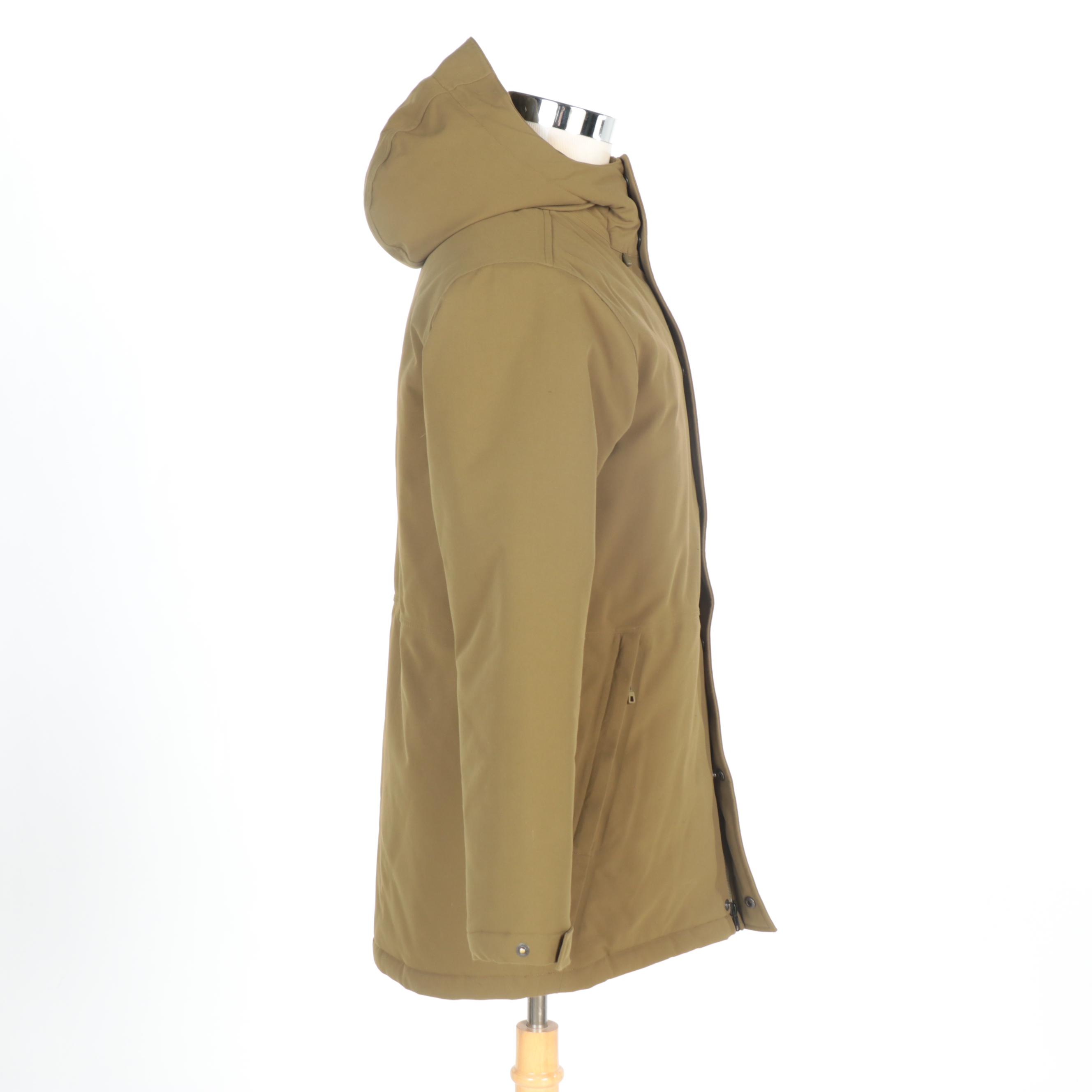 Men's Patagonia Insulated Winter Parka with Hood