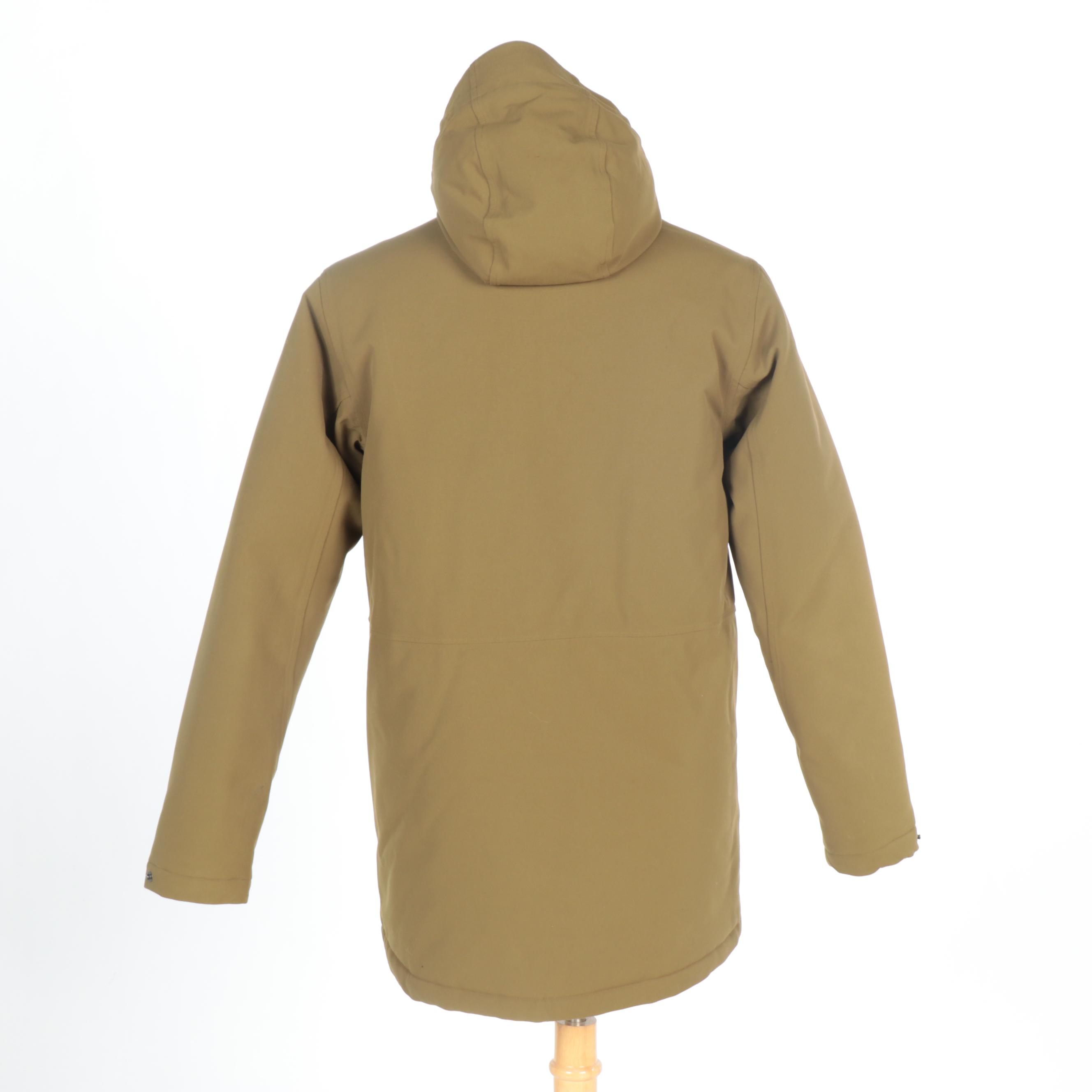 Men's Patagonia Insulated Winter Parka with Hood