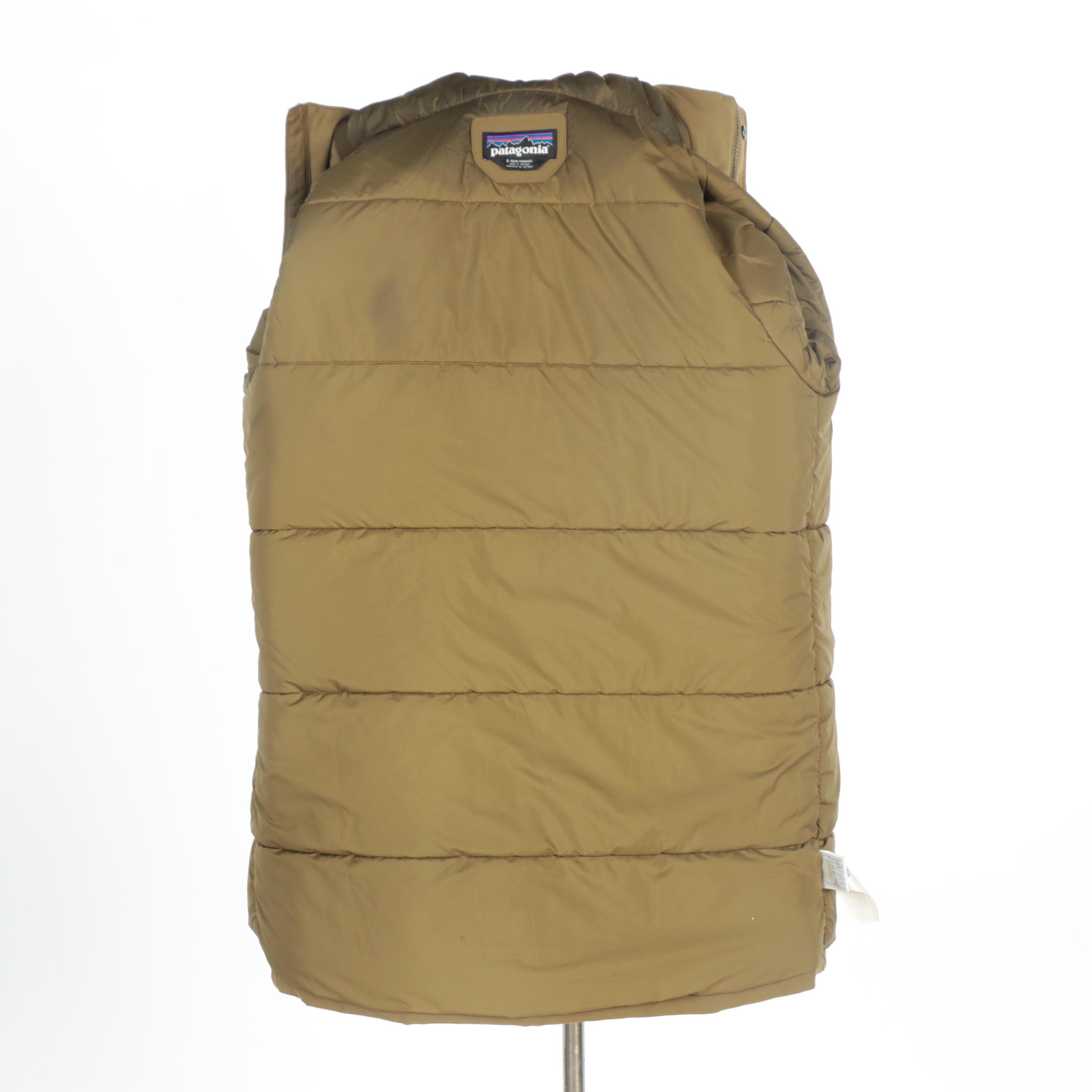 Men's Patagonia Insulated Winter Parka with Hood