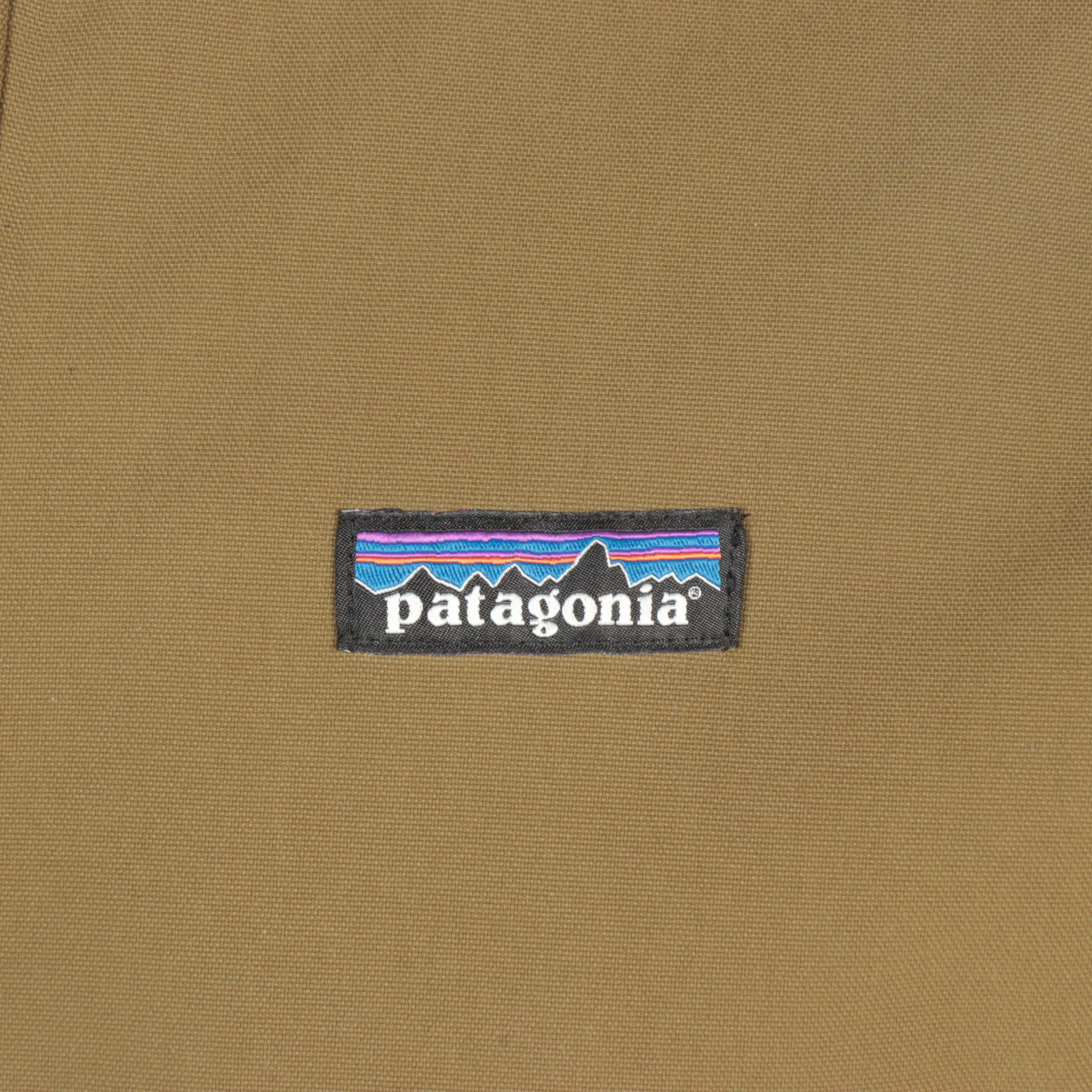 Men's Patagonia Insulated Winter Parka with Hood