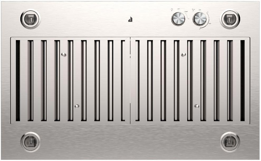 JENN-AIR Stainless Steel 36" Custom Hood Liner in Original Packaging