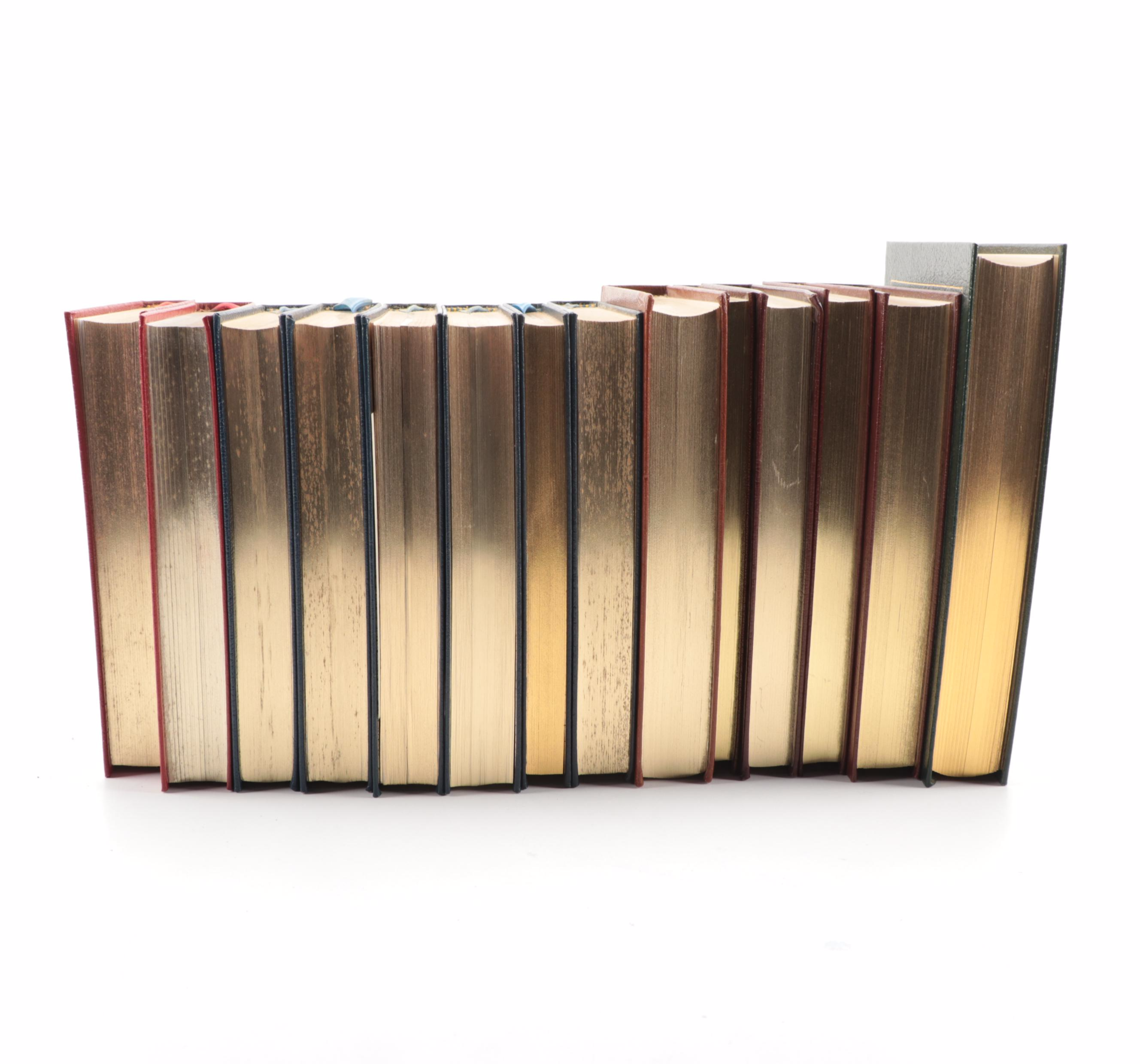 Easton Press Roger Tory Peterson Bird and Insect Field Guide Collection