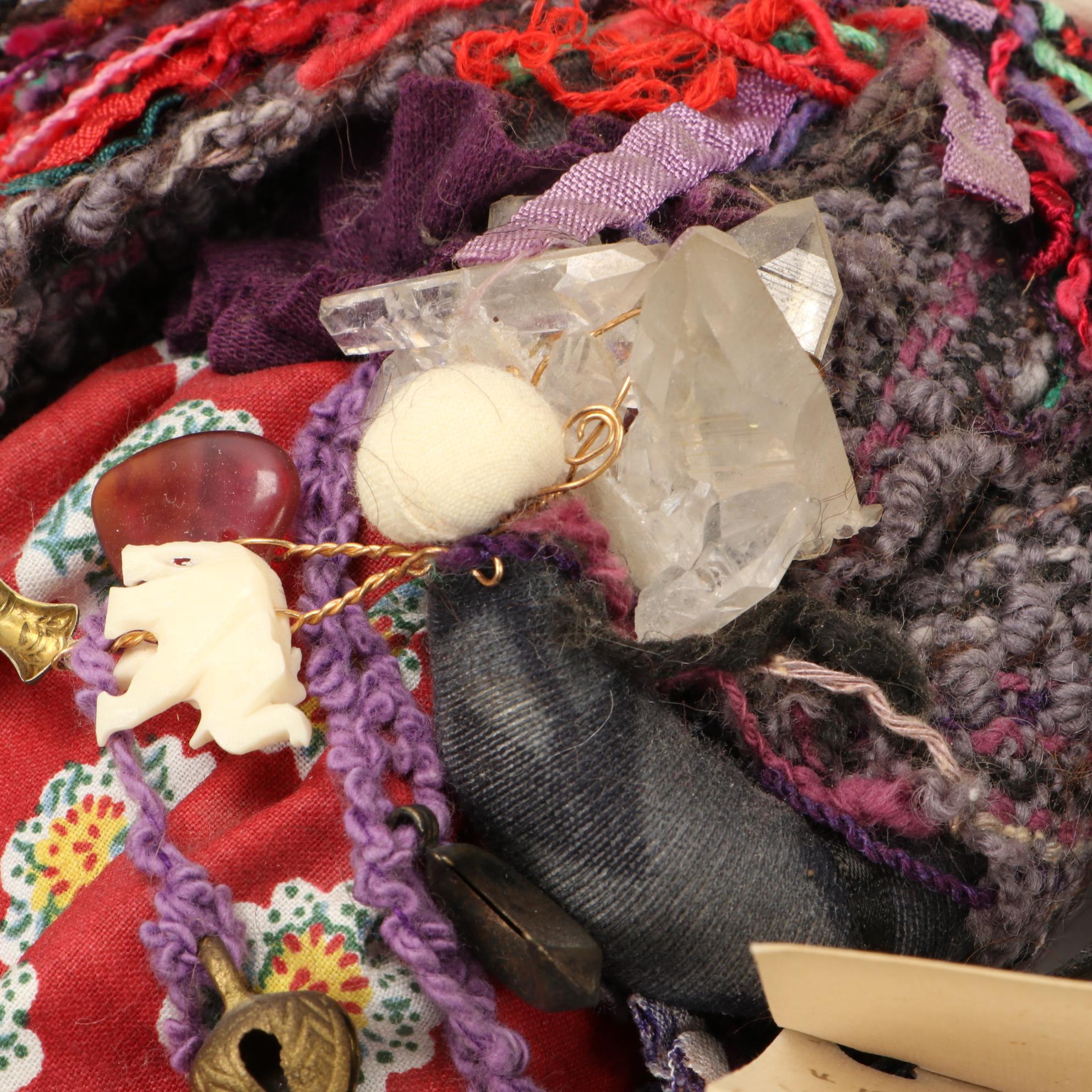 Designs by Gretchen "Amalia the Industrious Child" Hand-Crafted Doll