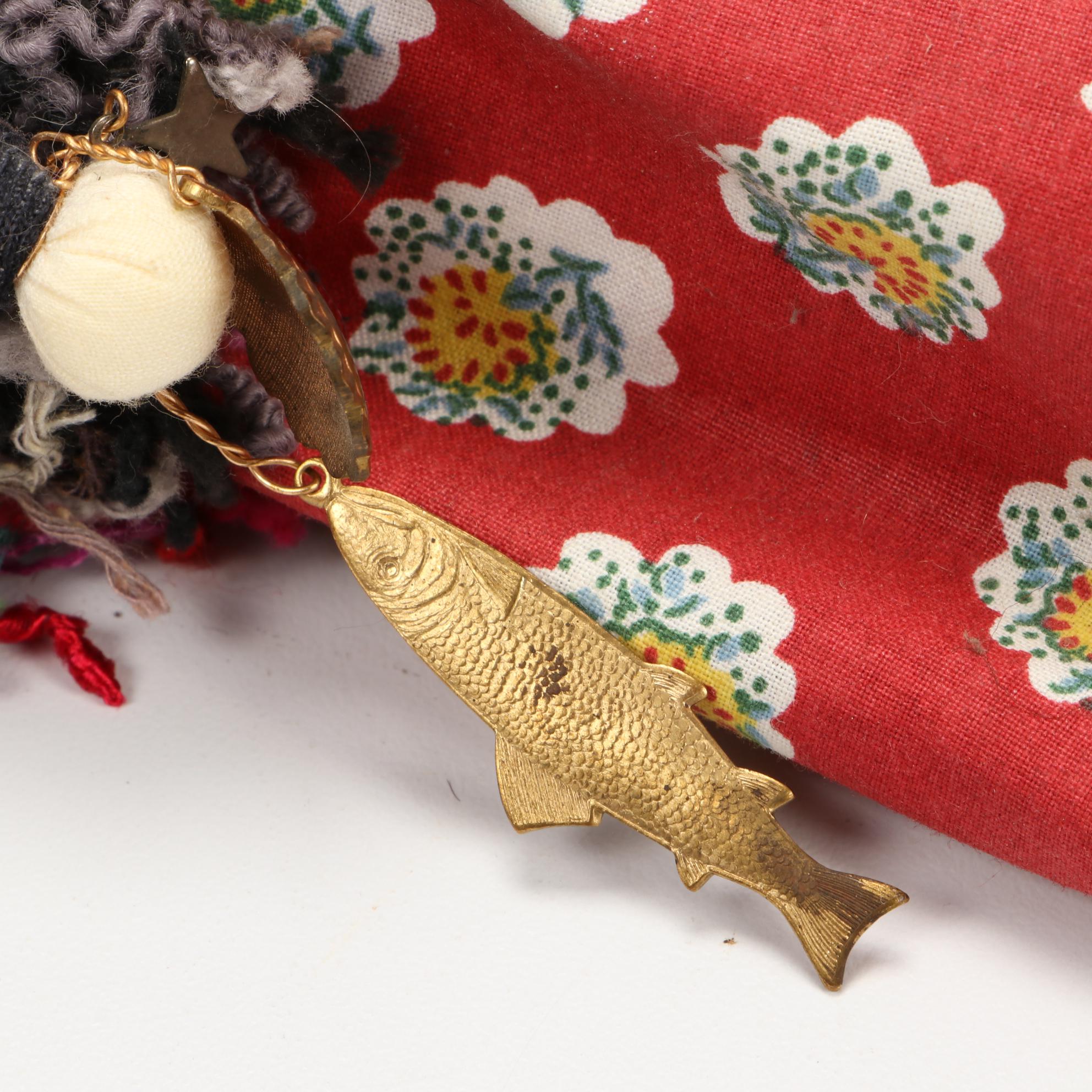 Designs by Gretchen "Amalia the Industrious Child" Hand-Crafted Doll