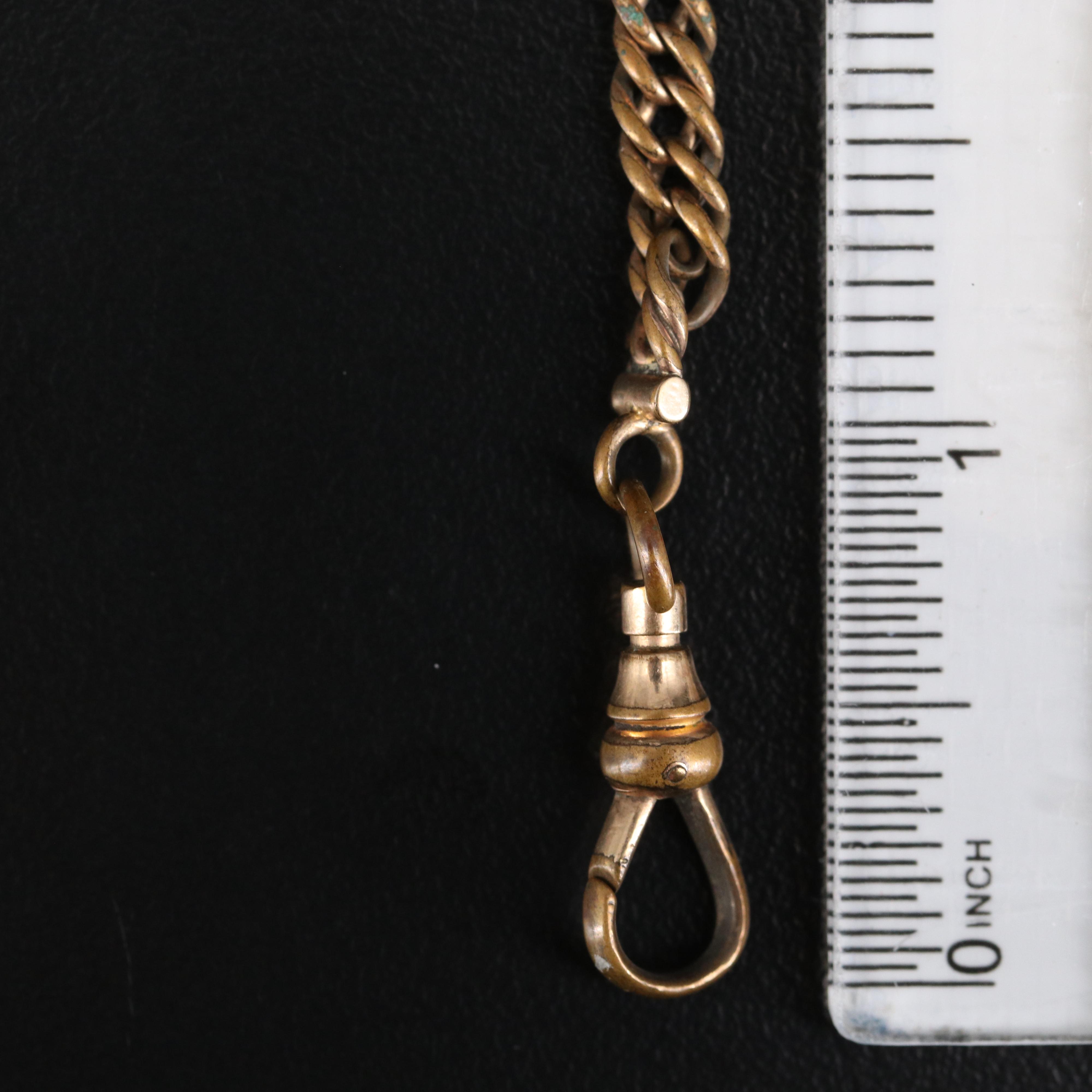 Vintage Simmons Watch Chain