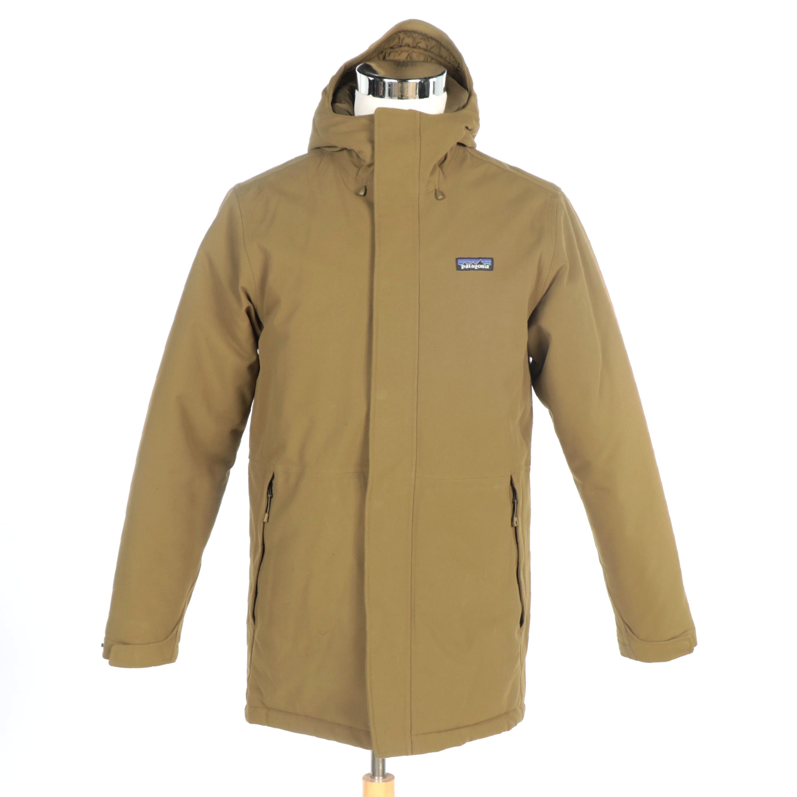 Men's Patagonia Insulated Winter Parka with Hood