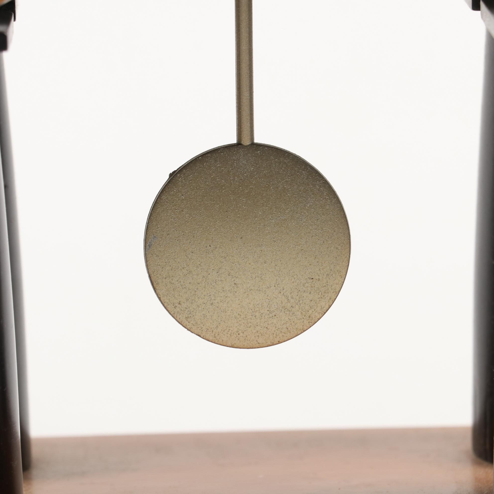 Michael Graves Postmodern Alessi Mantel Clock in Original Box