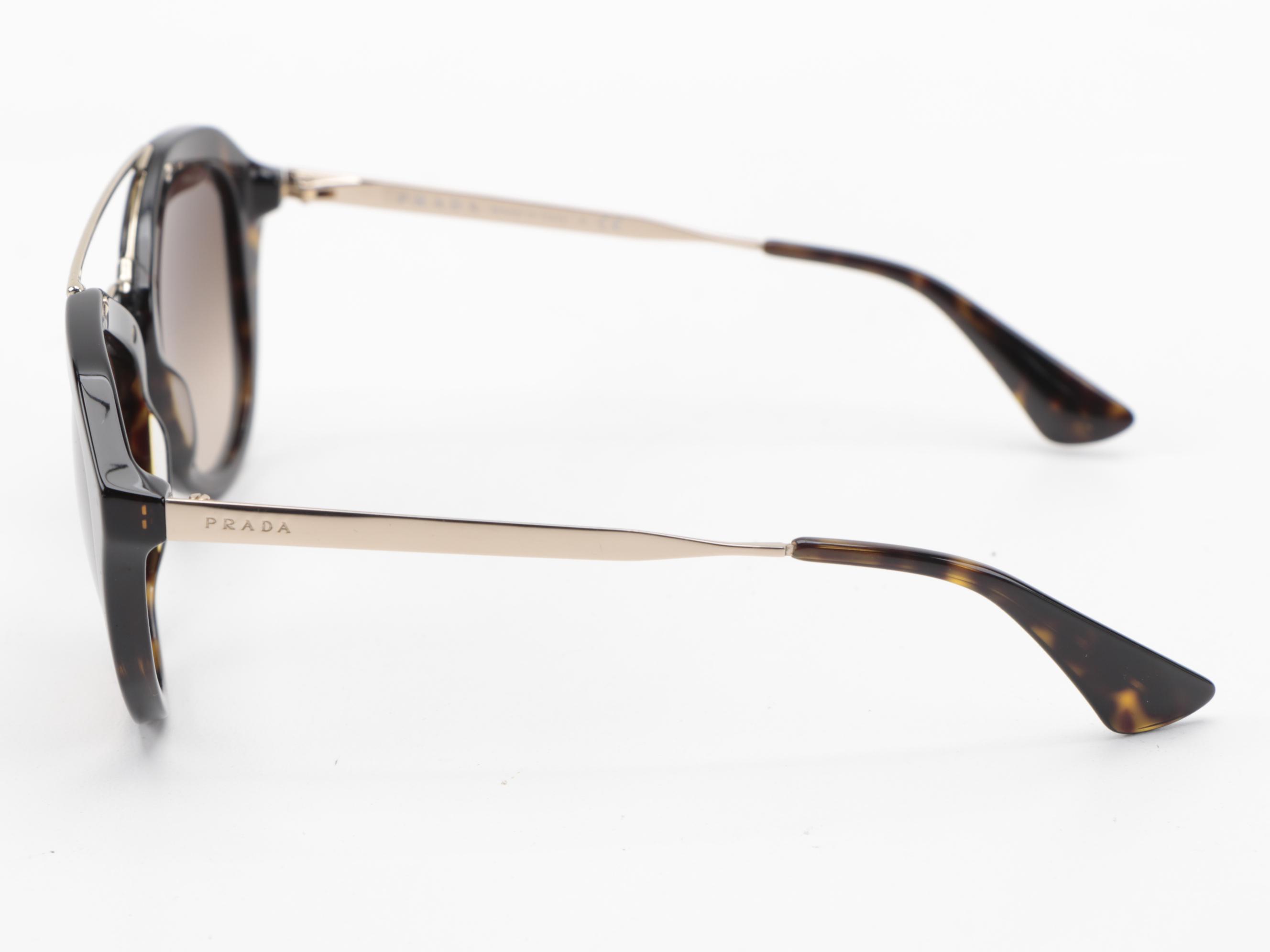 Prada Cinema Catwalk SPR-12Q Sunglasses and Case