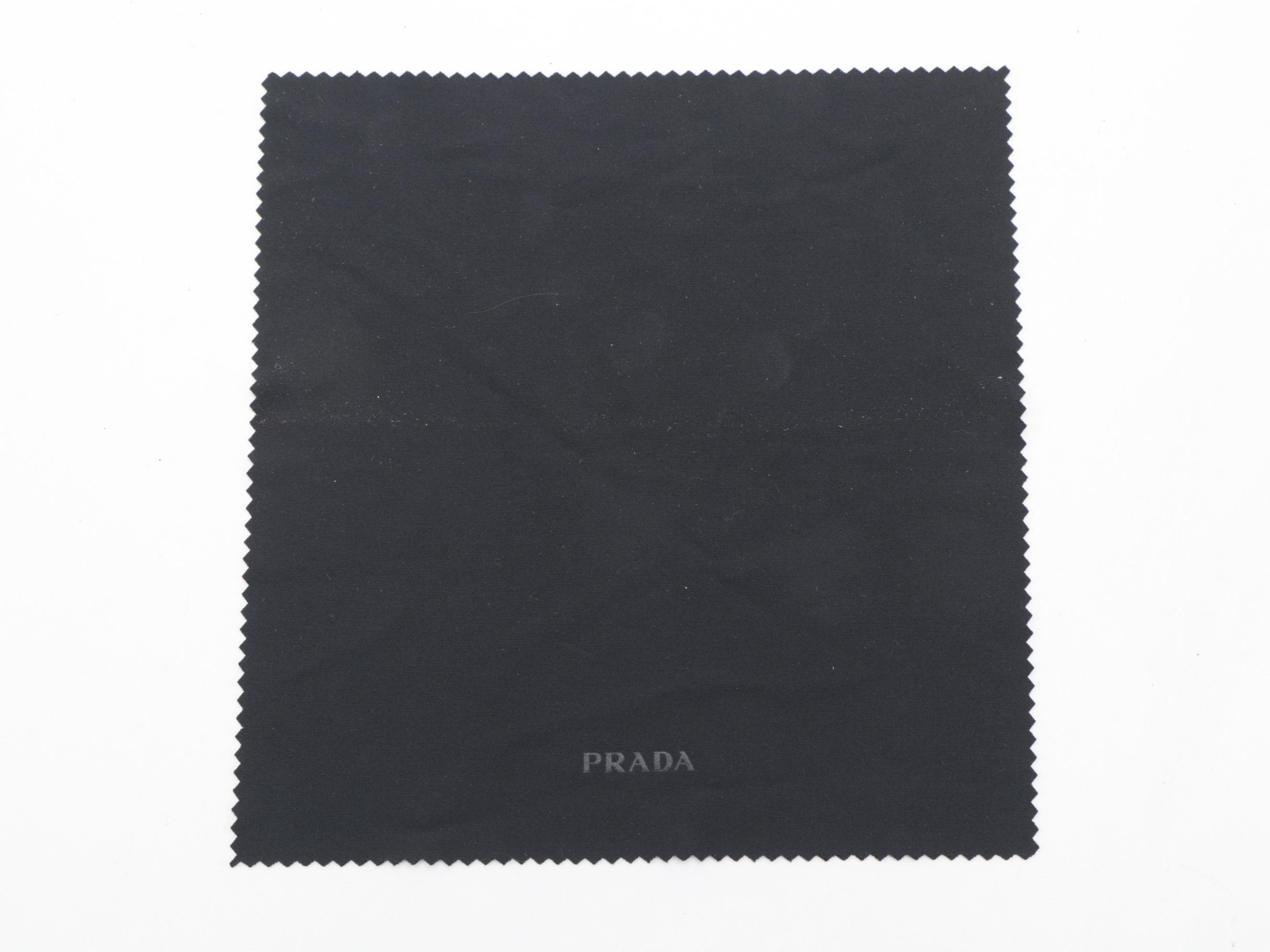 Prada Cinema Catwalk SPR-12Q Sunglasses and Case