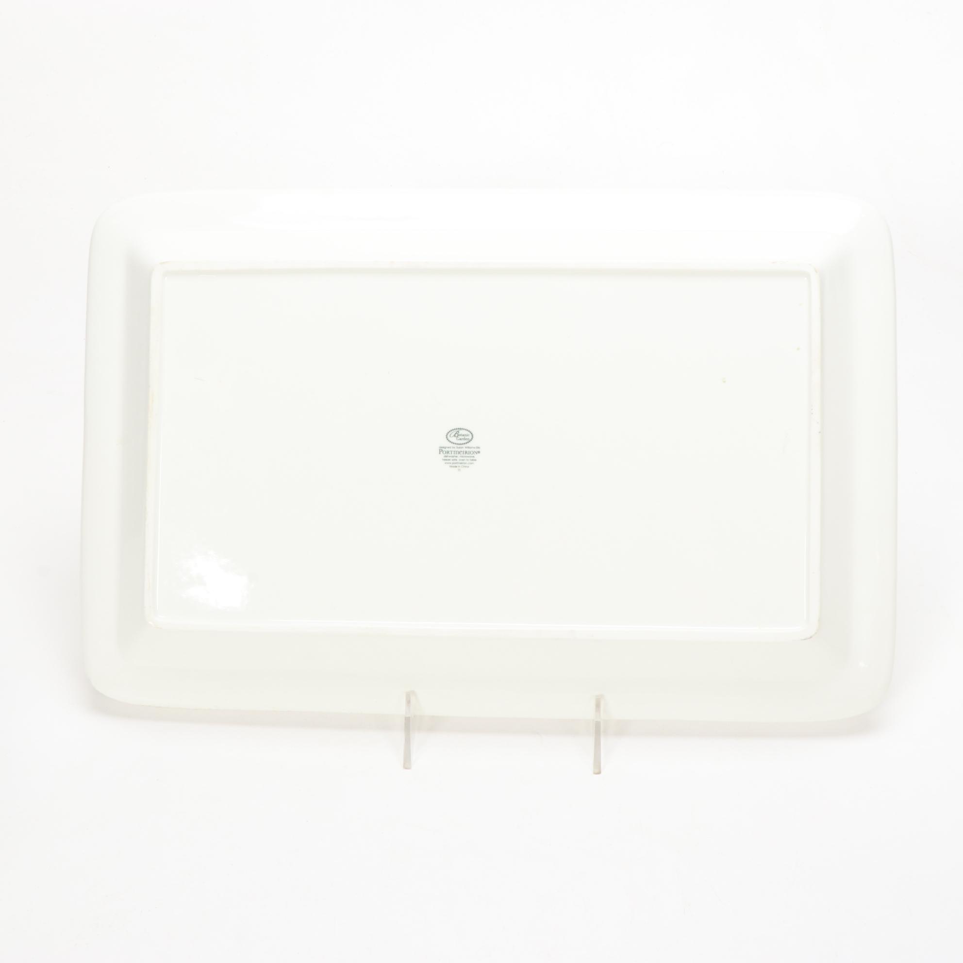 Portmeirion "Botanic Garden" Porcelain Dinnerware and Serveware