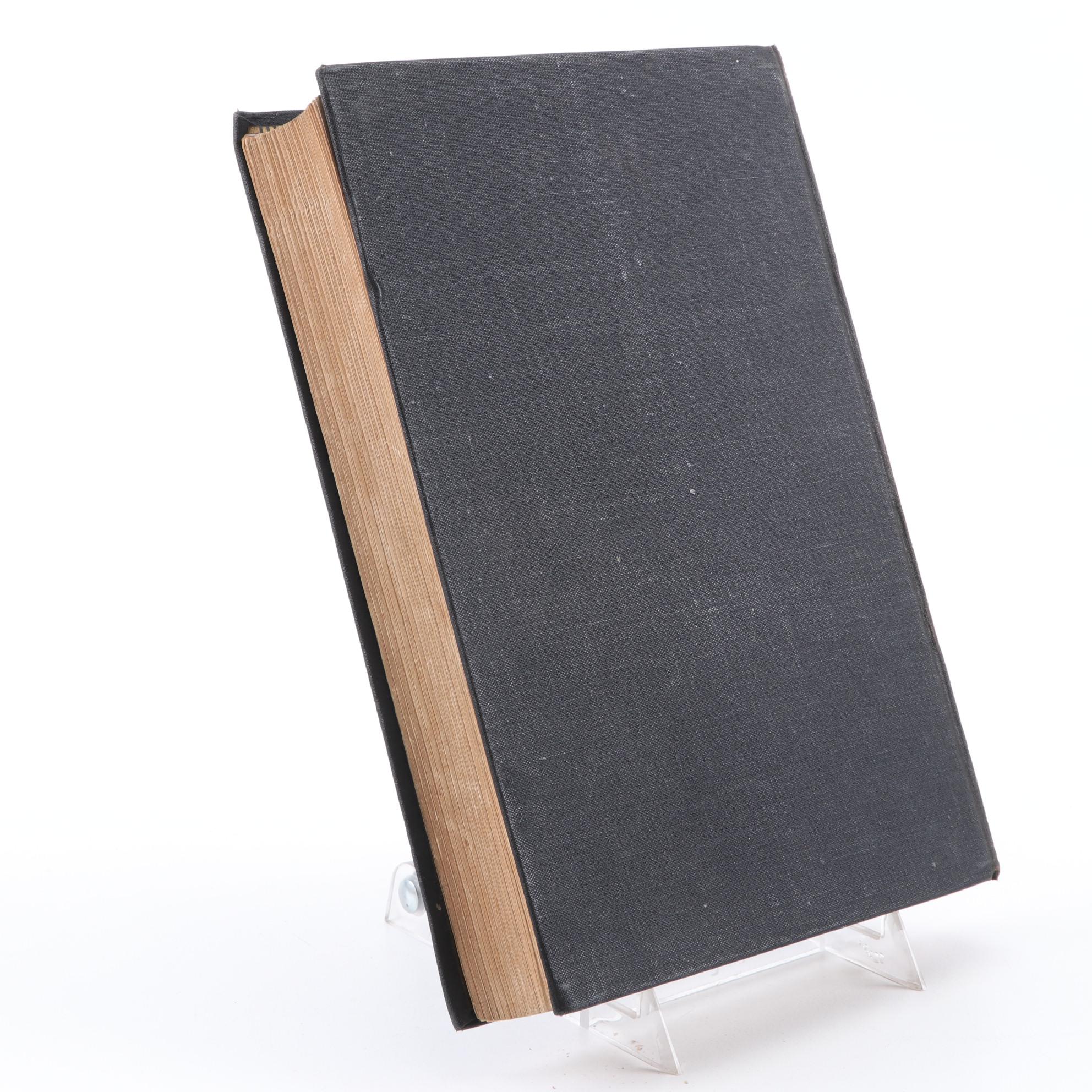 "Barnaby Rudge" by Charles Dickens and More Fiction and Nonfiction Books