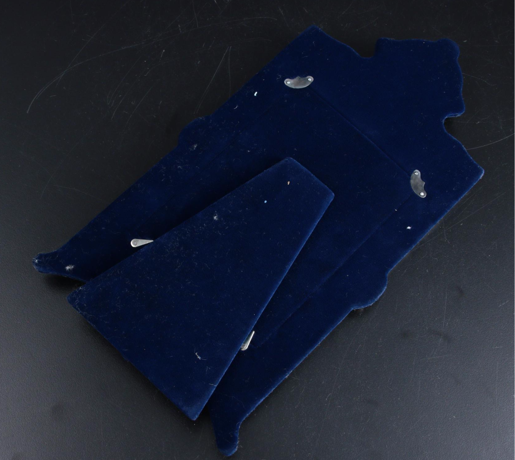 Neil Lasher of London Adams Style Sterling Silver Picture Frame, 1994