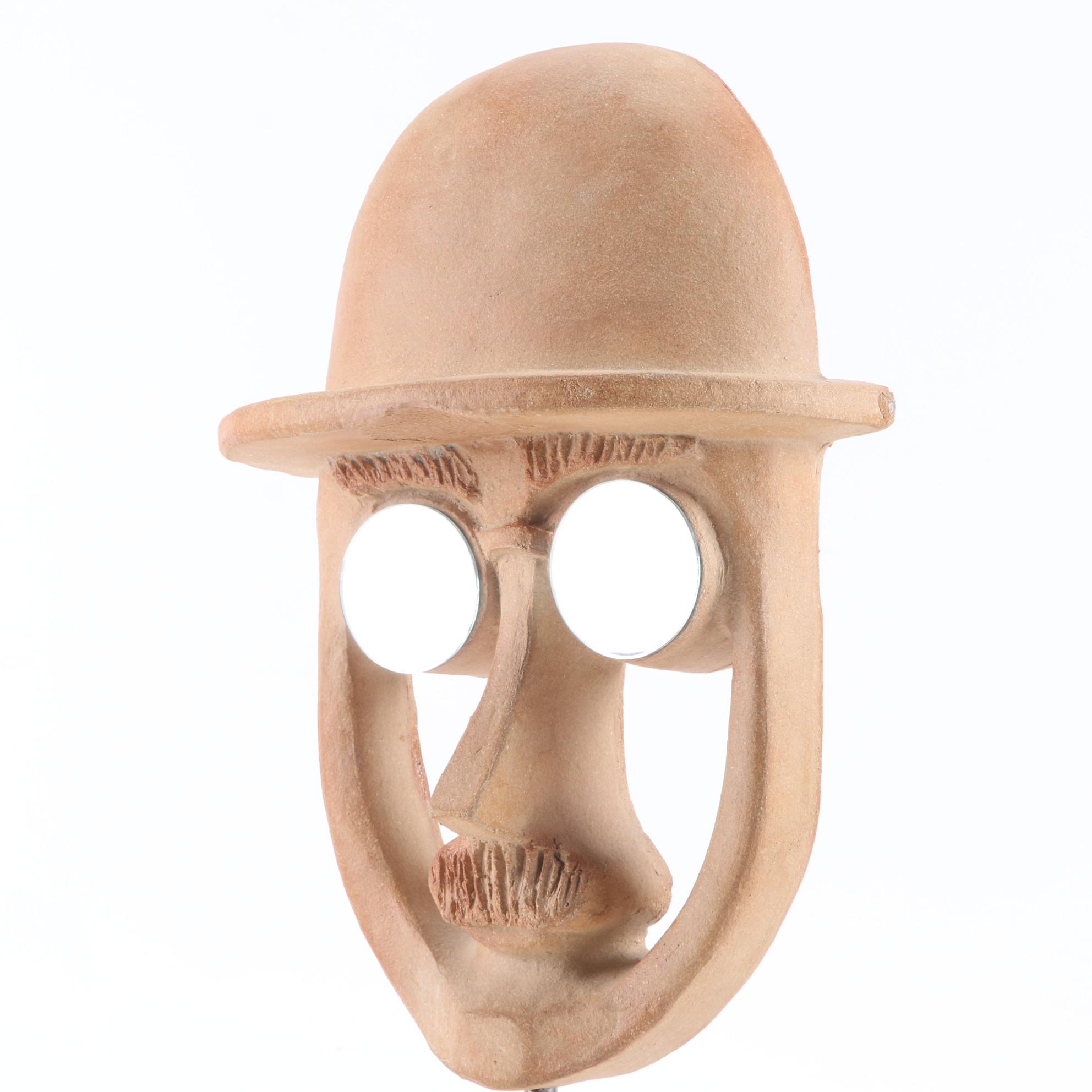 David Gil for Bennington Pottery Modernist Sculpture