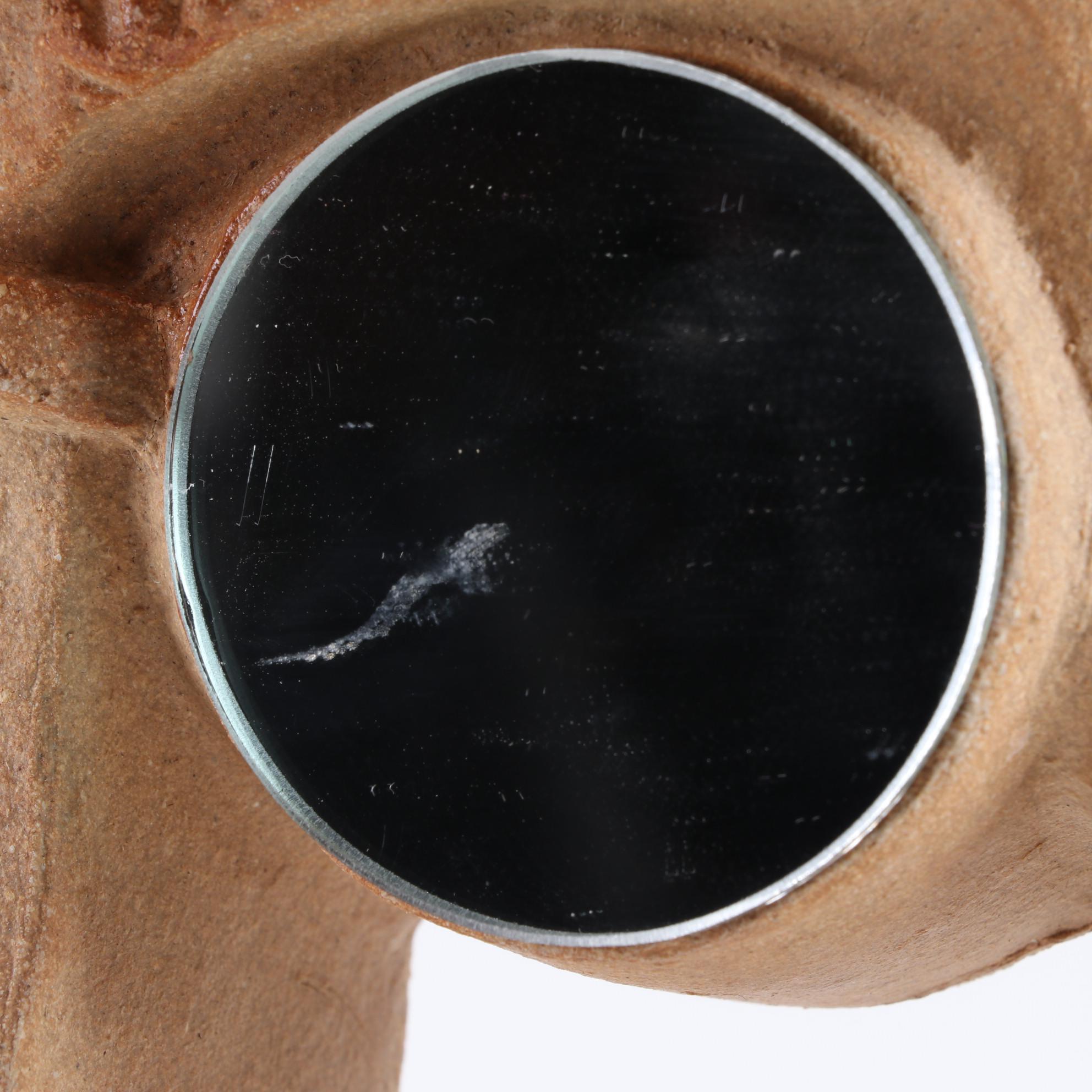 David Gil for Bennington Pottery Modernist Sculpture