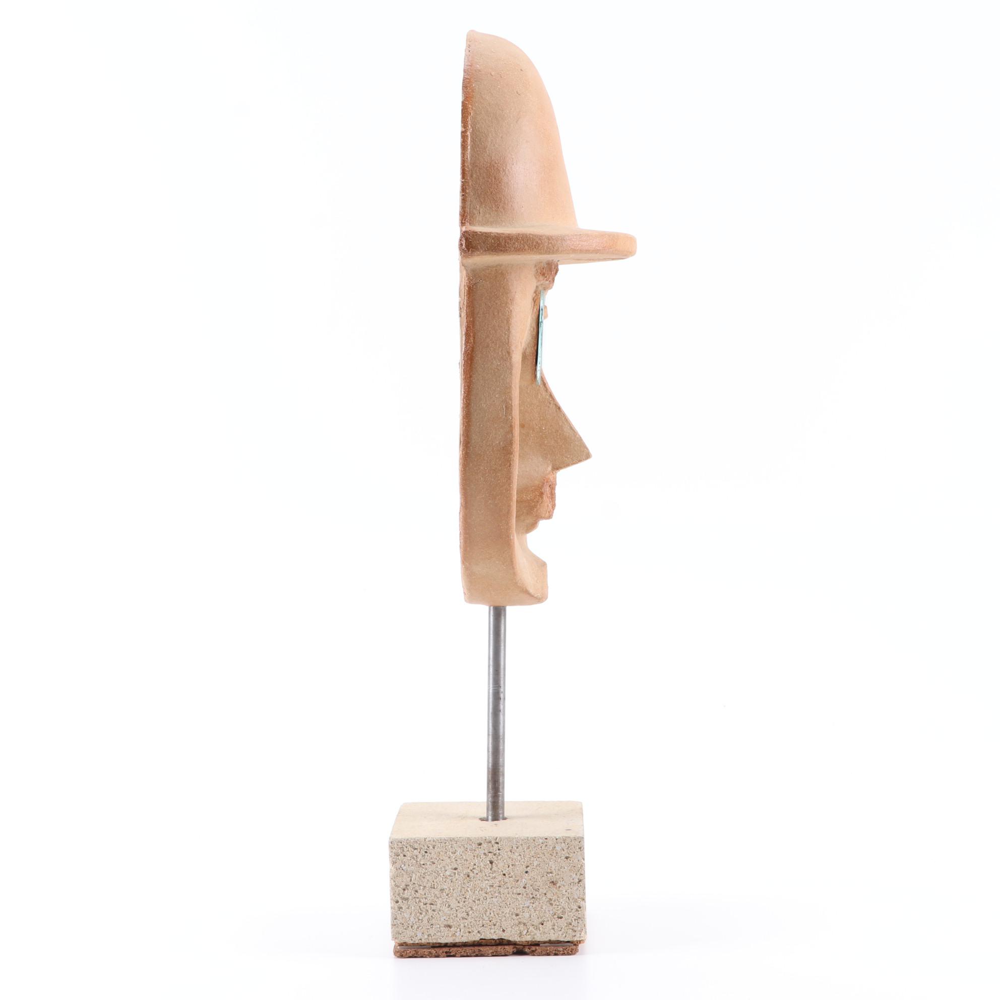 David Gil for Bennington Pottery Modernist Sculpture