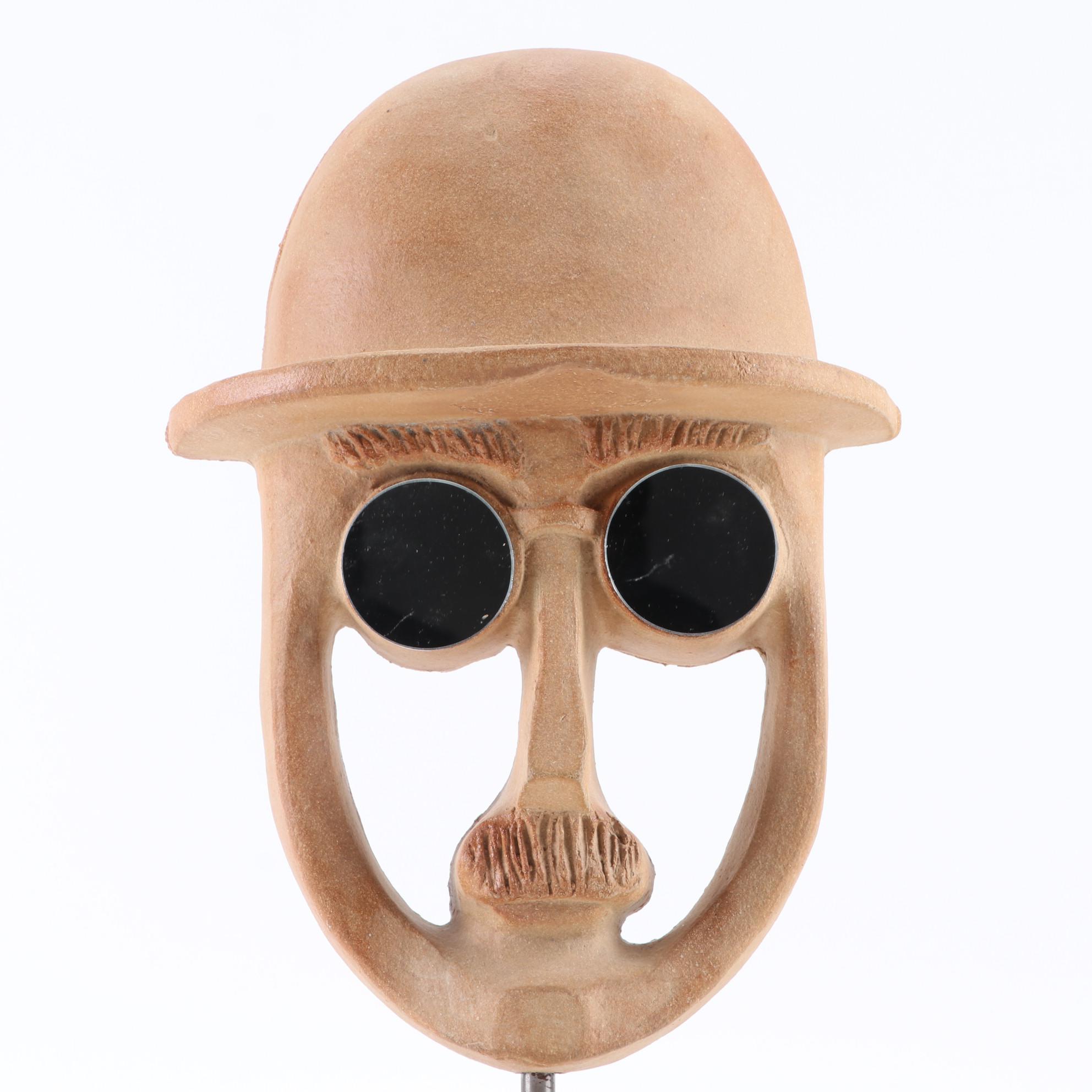 David Gil for Bennington Pottery Modernist Sculpture