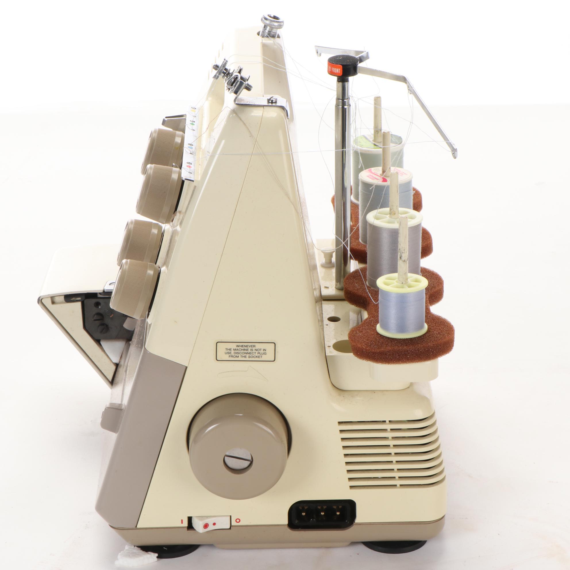 Bernina "Bernette 234" Serger Machine