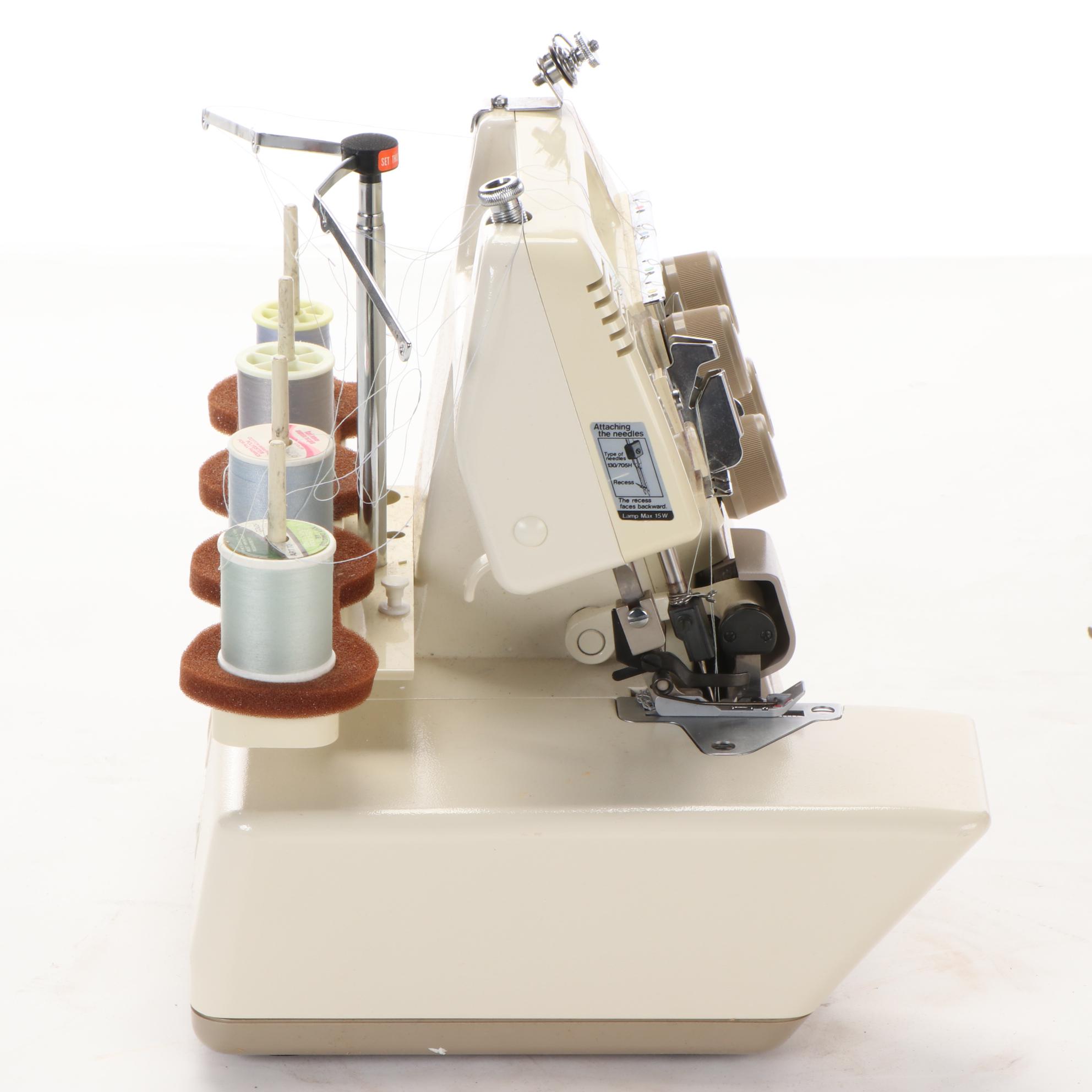 Bernina "Bernette 234" Serger Machine