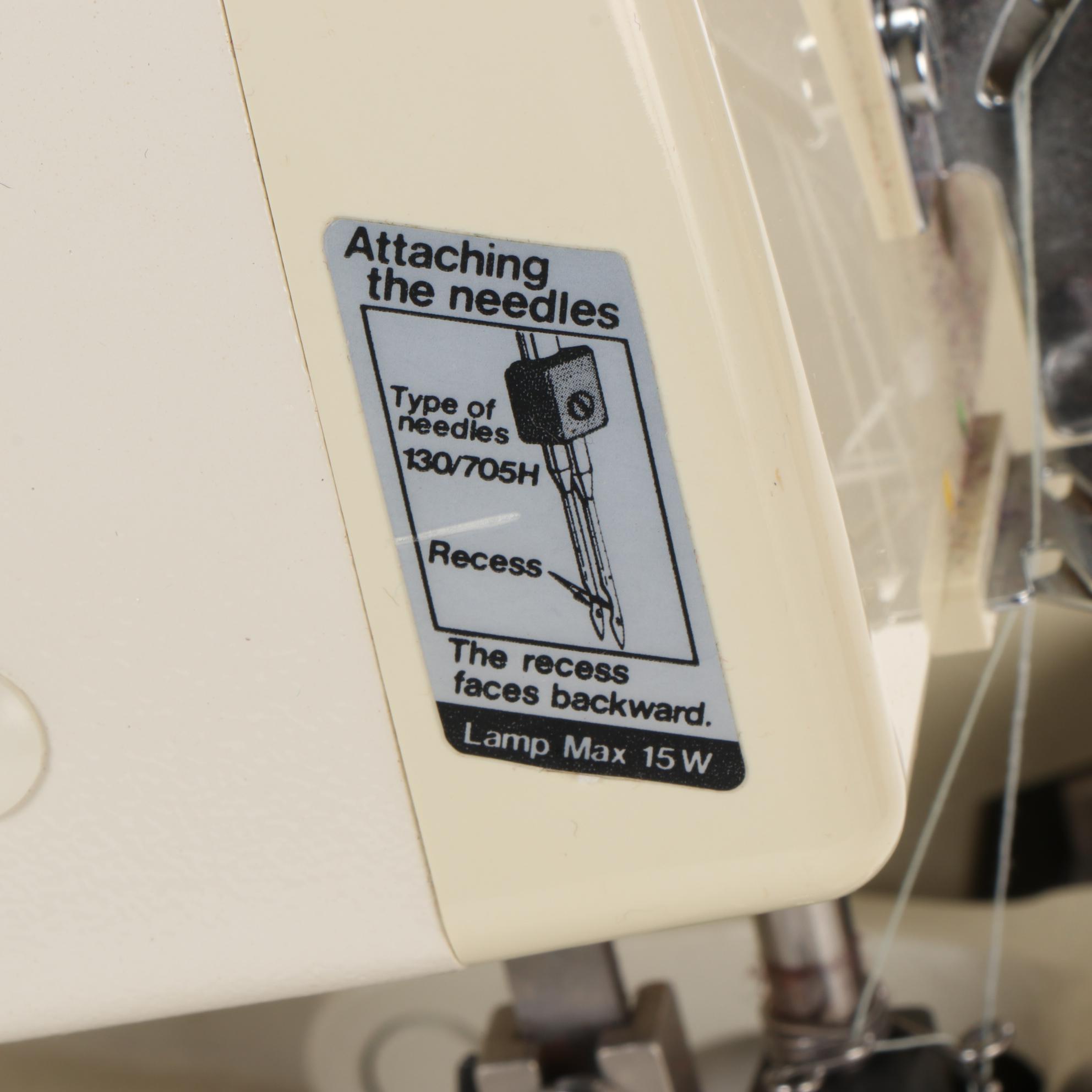 Bernina "Bernette 234" Serger Machine